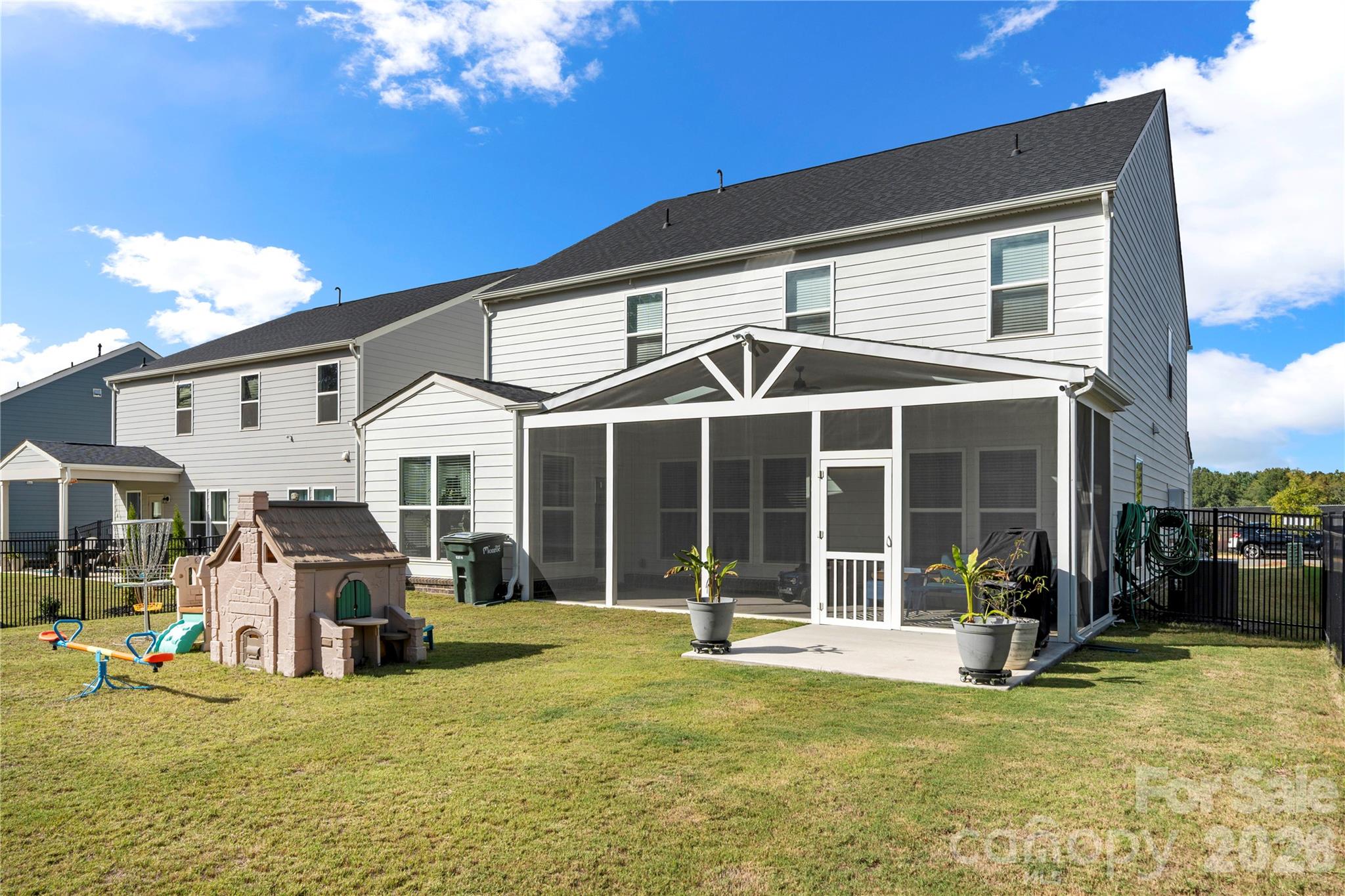 Single Family Residence at 3838 Pee Dee Street, Monroe, photo 41 of 44