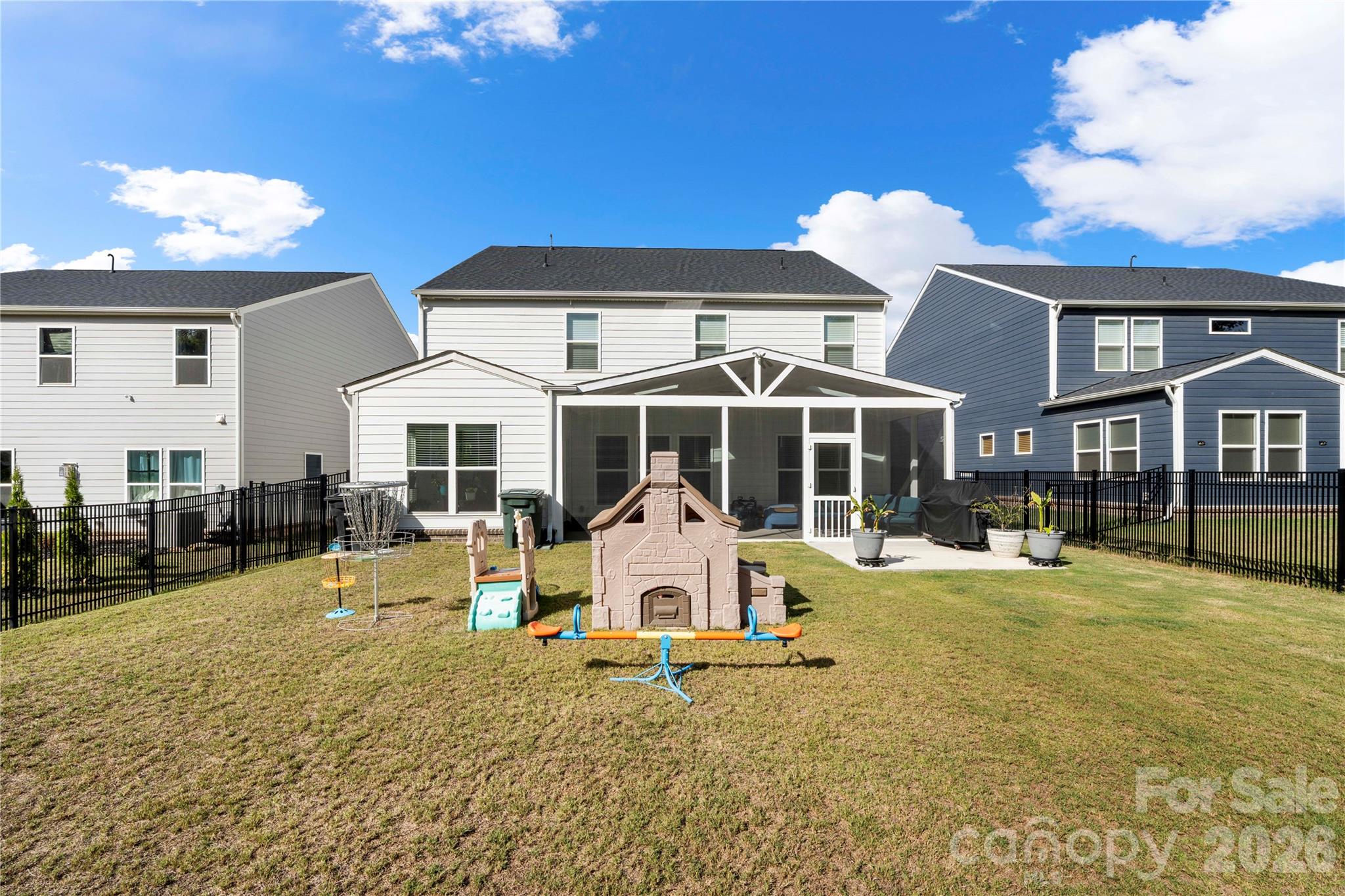 Single Family Residence at 3838 Pee Dee Street, Monroe, photo 42 of 44