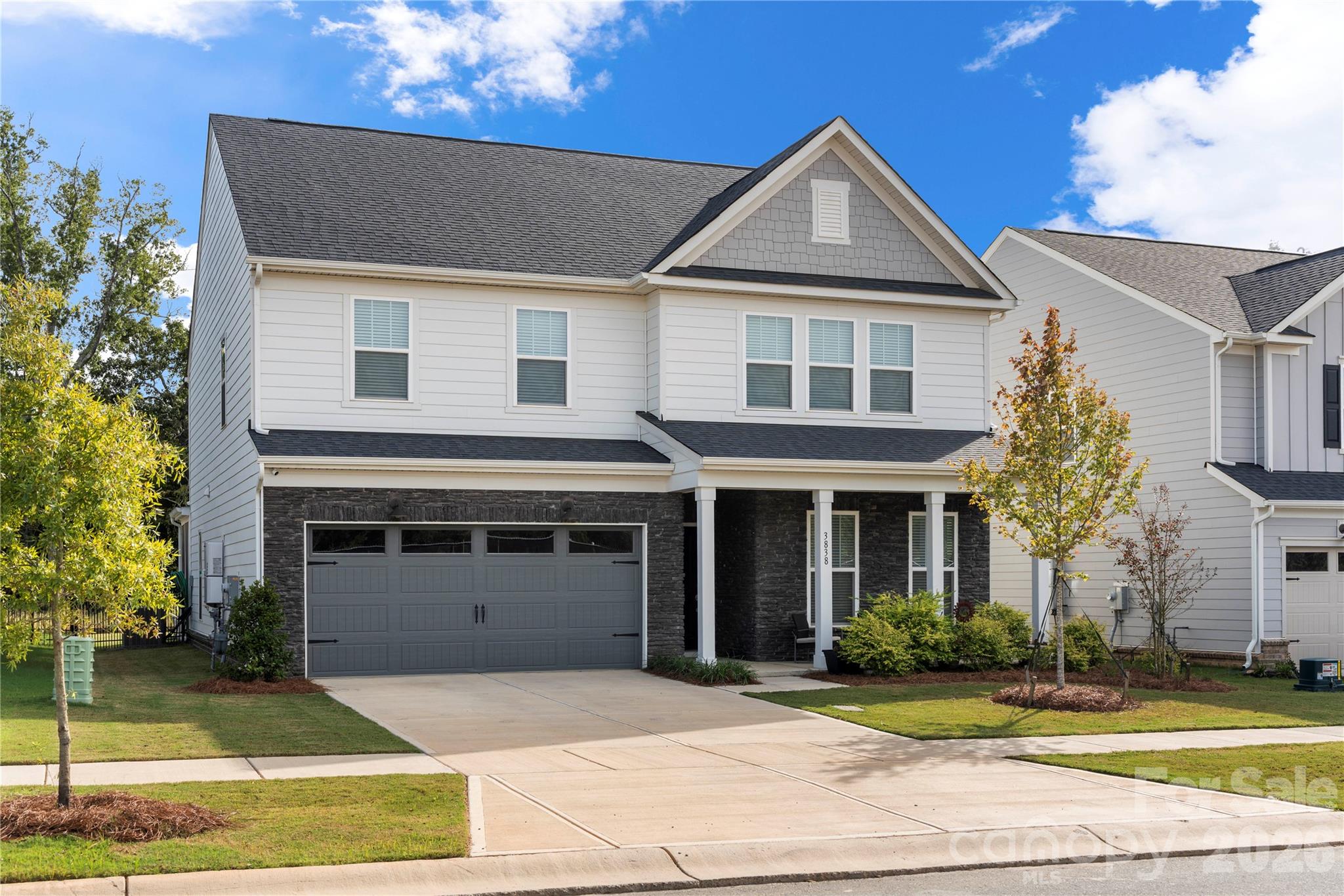 Single Family Residence at 3838 Pee Dee Street, Monroe, photo 43 of 44