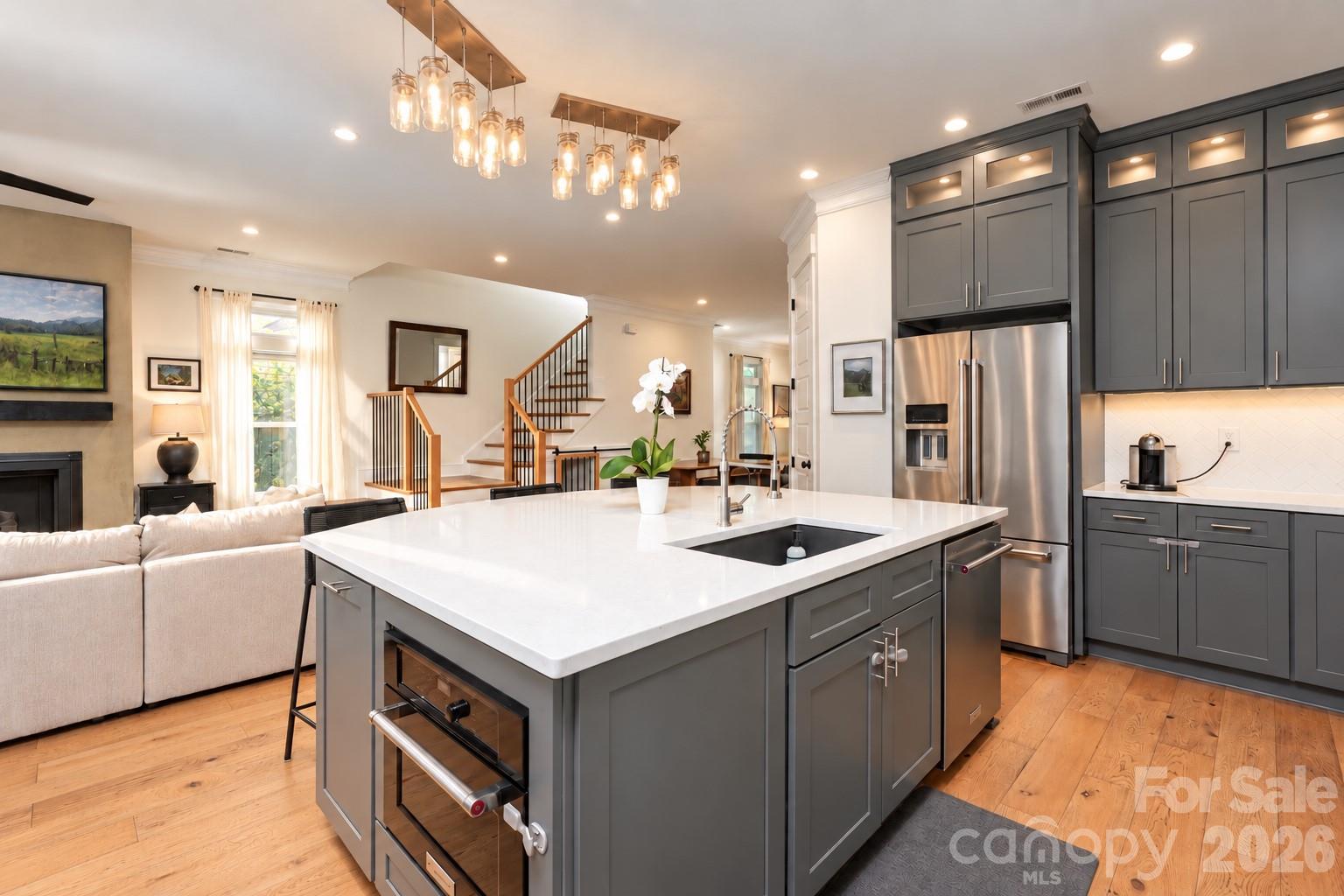 Single Family Residence at 1216 Effingham Road, Charlotte, photo 18 of 42