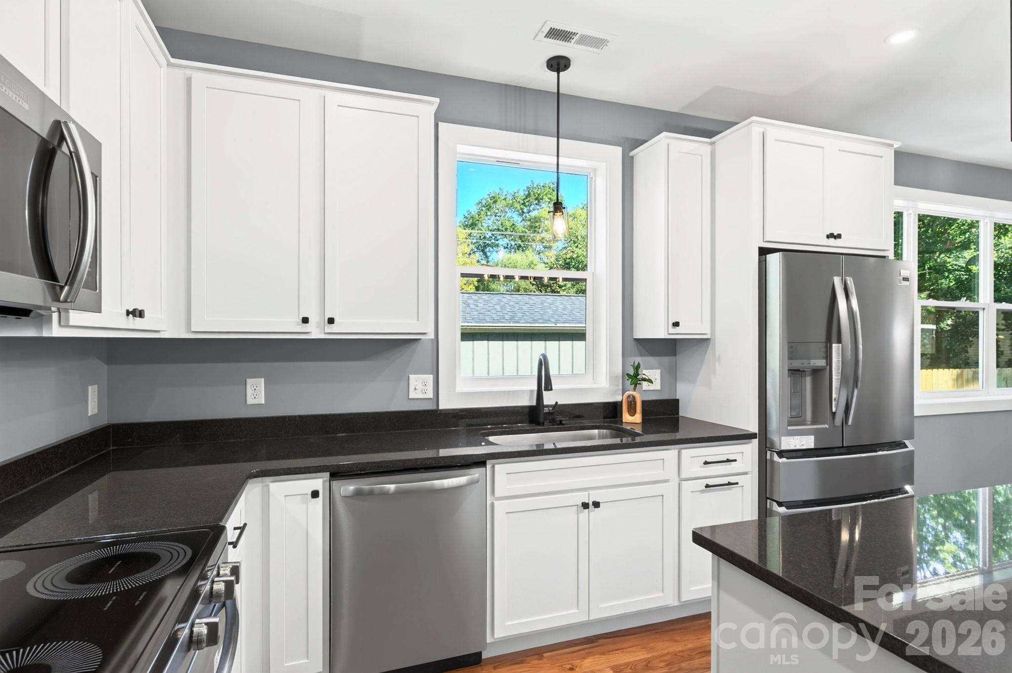 Soft-Close Cabinets and Drawers - 50 Byrd Road, Black Mountain