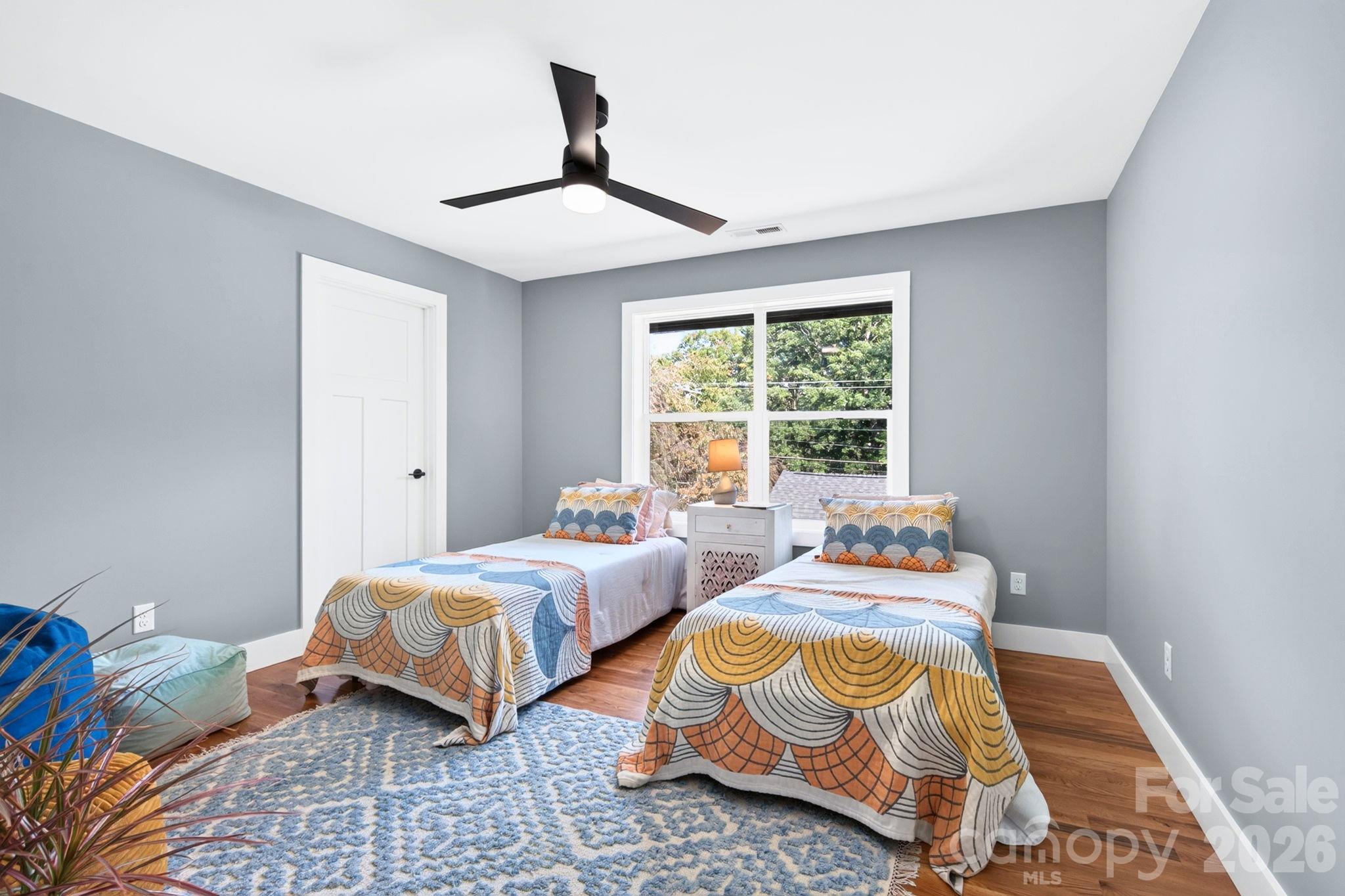 Third Bedroom Upstairs - 50 Byrd Road, Black Mountain