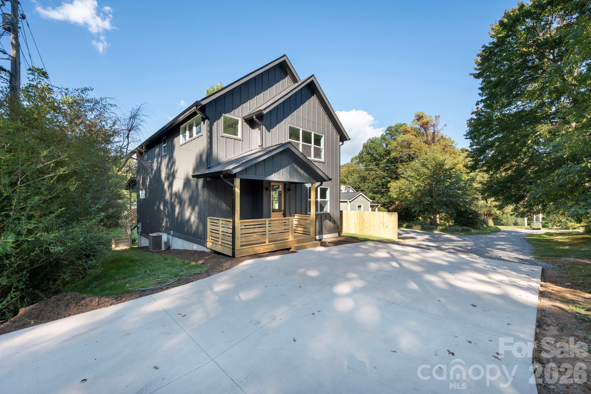 Plenty of Off-Street Parking - 50 Byrd Road, Black Mountain
