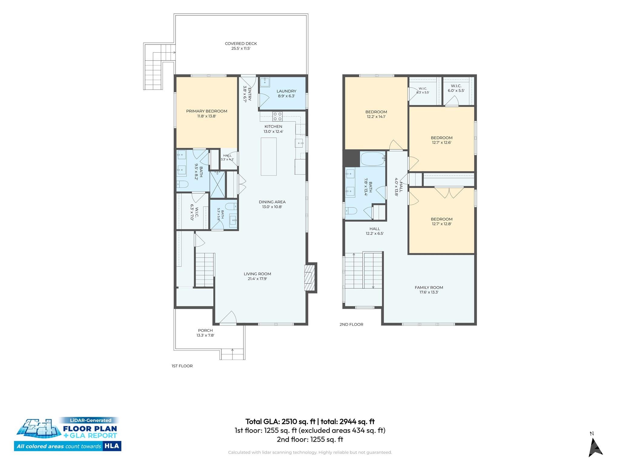 50 Bryd Road Floor Plan - 50 Byrd Road, Black Mountain