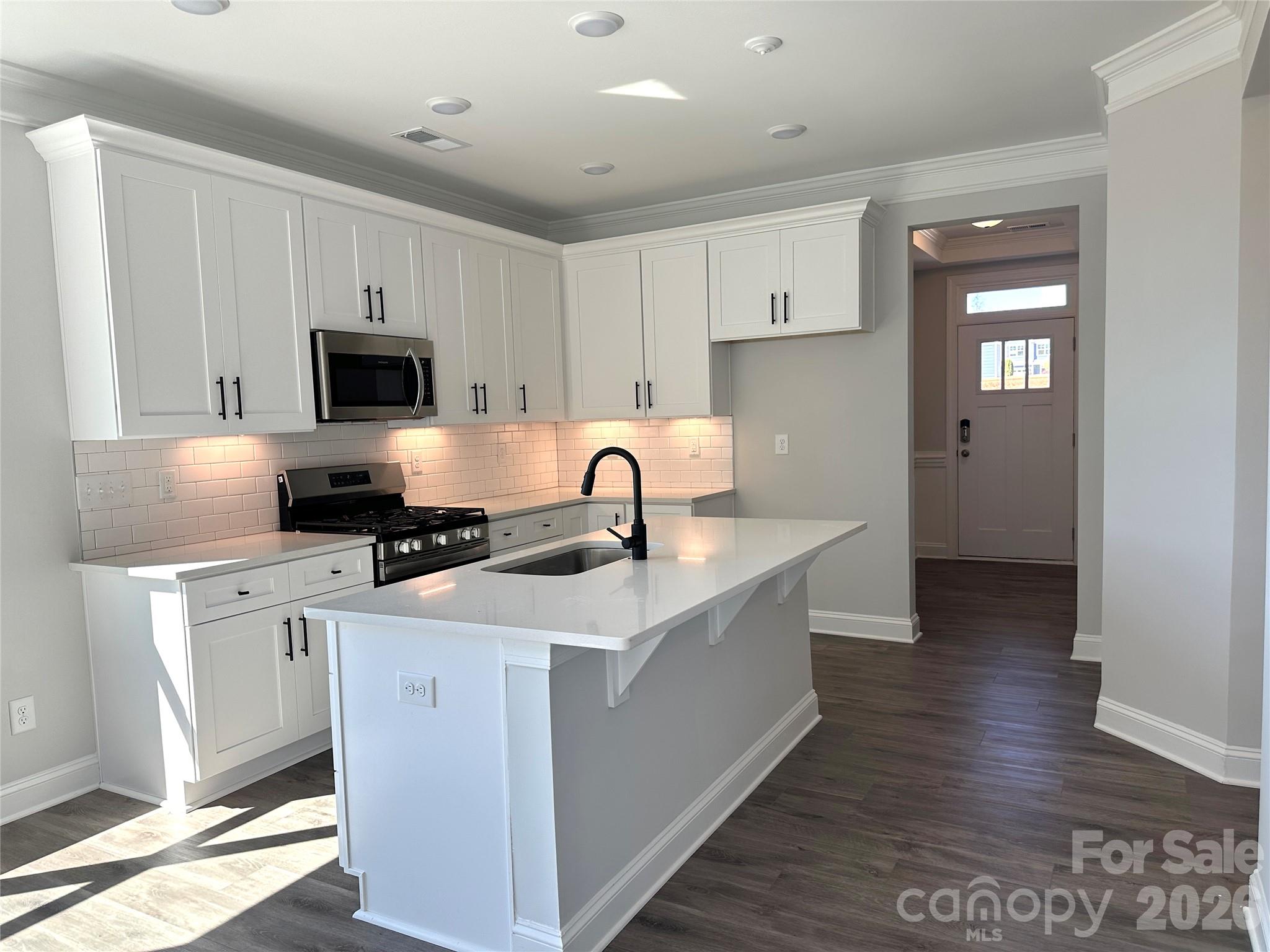 Kitchen - 109 Pull Lane, Troutman