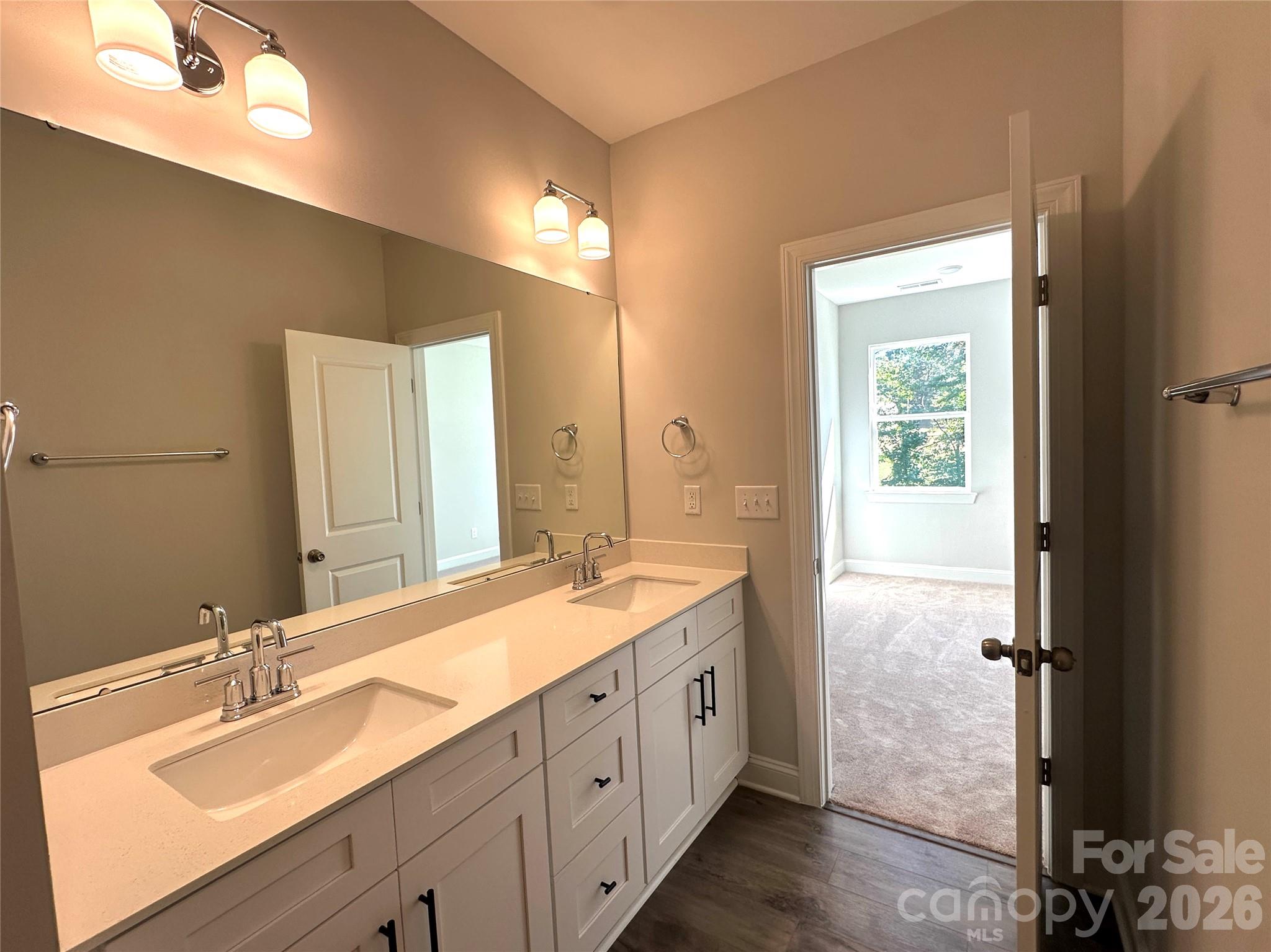 Primary Bathroom - 109 Pull Lane, Troutman