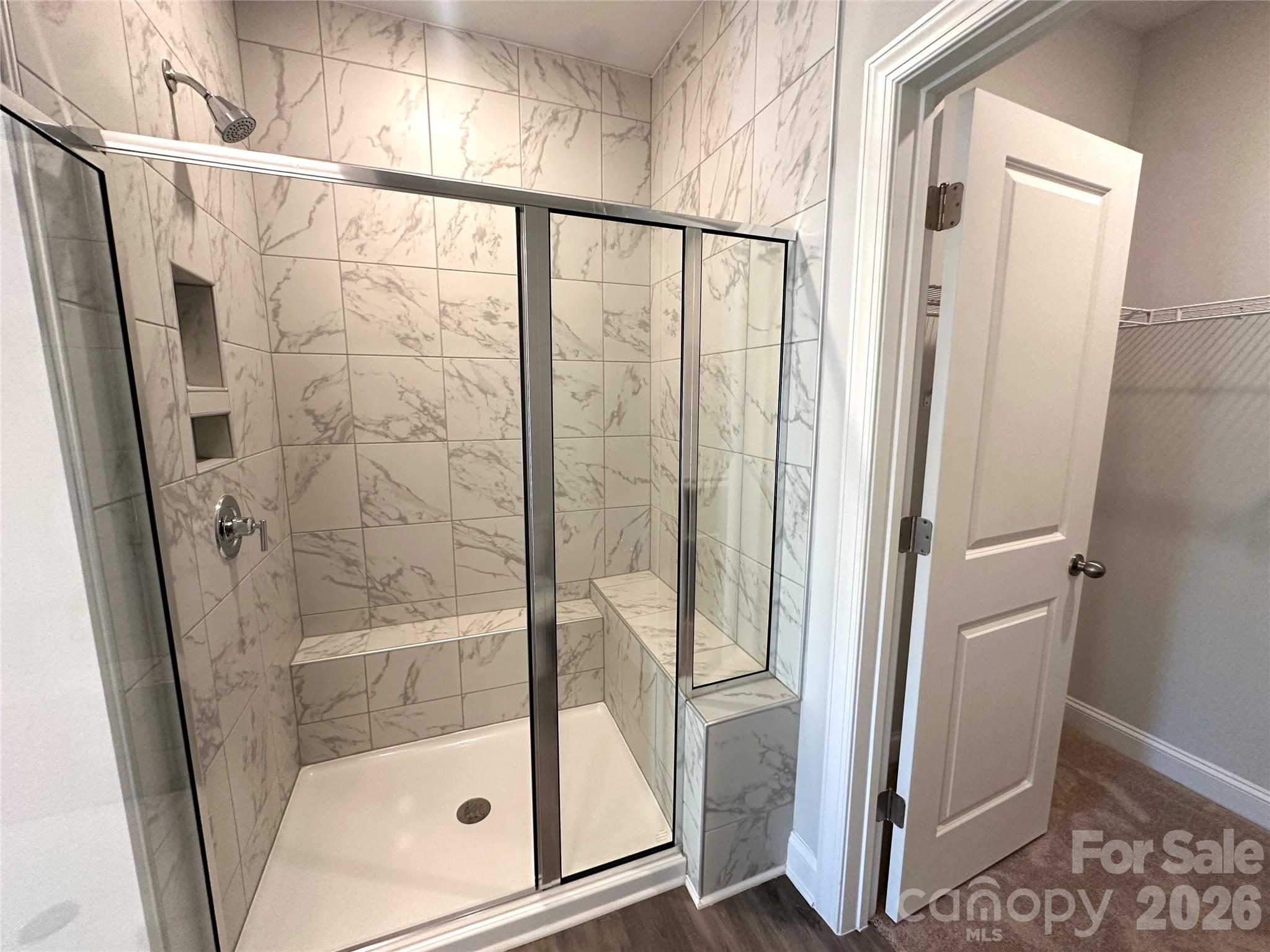 Primary Bathroom - 109 Pull Lane, Troutman