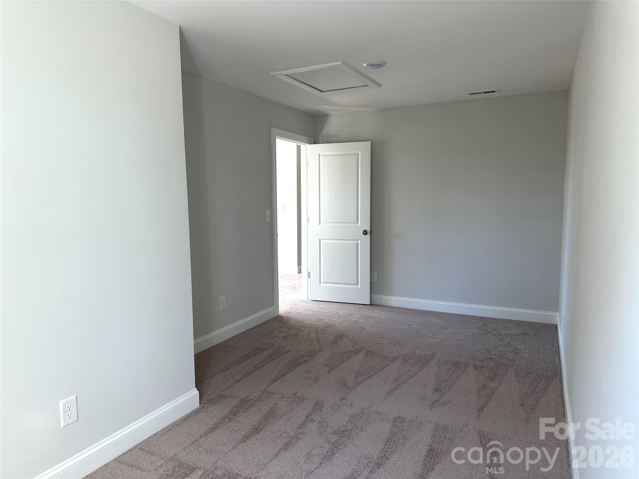 Bedroom 3 - 109 Pull Lane, Troutman