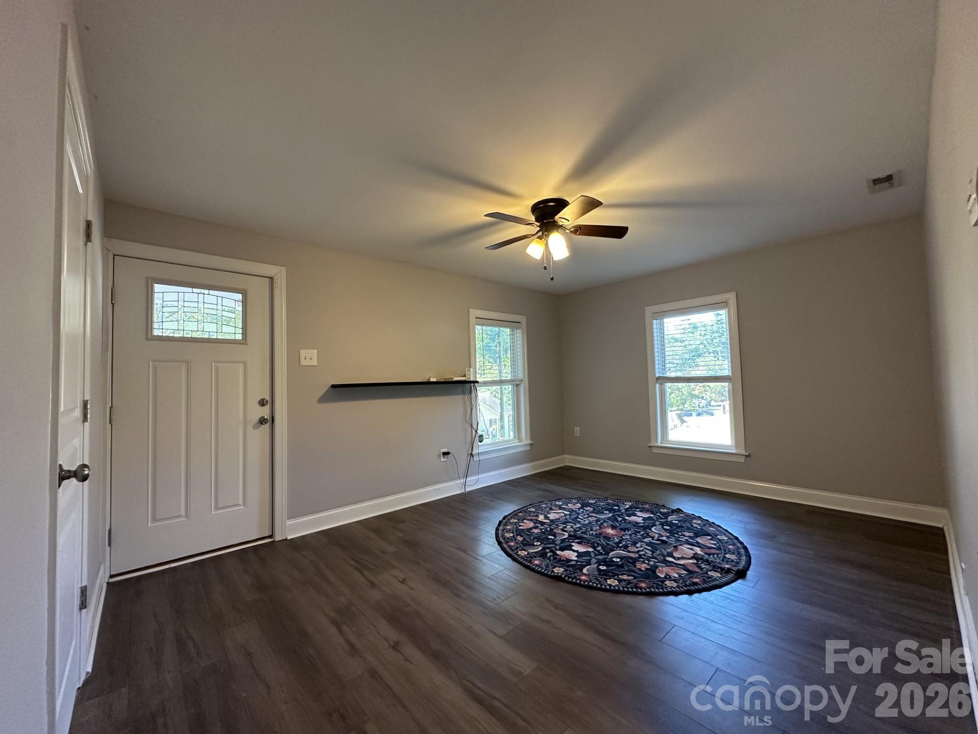 Family Room - 206 Pethel Street, Kannapolis