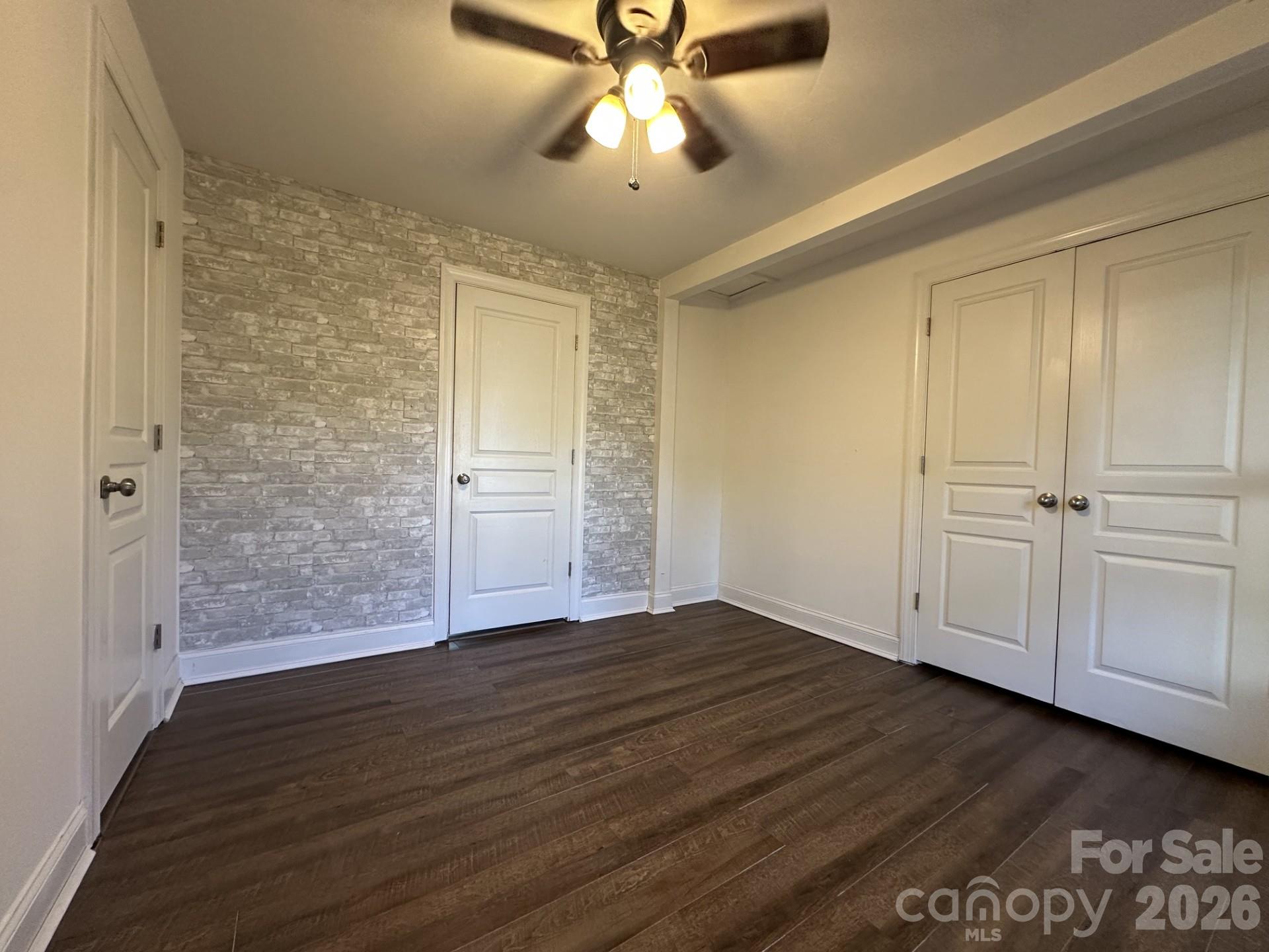 Bedroom 2 - 206 Pethel Street, Kannapolis