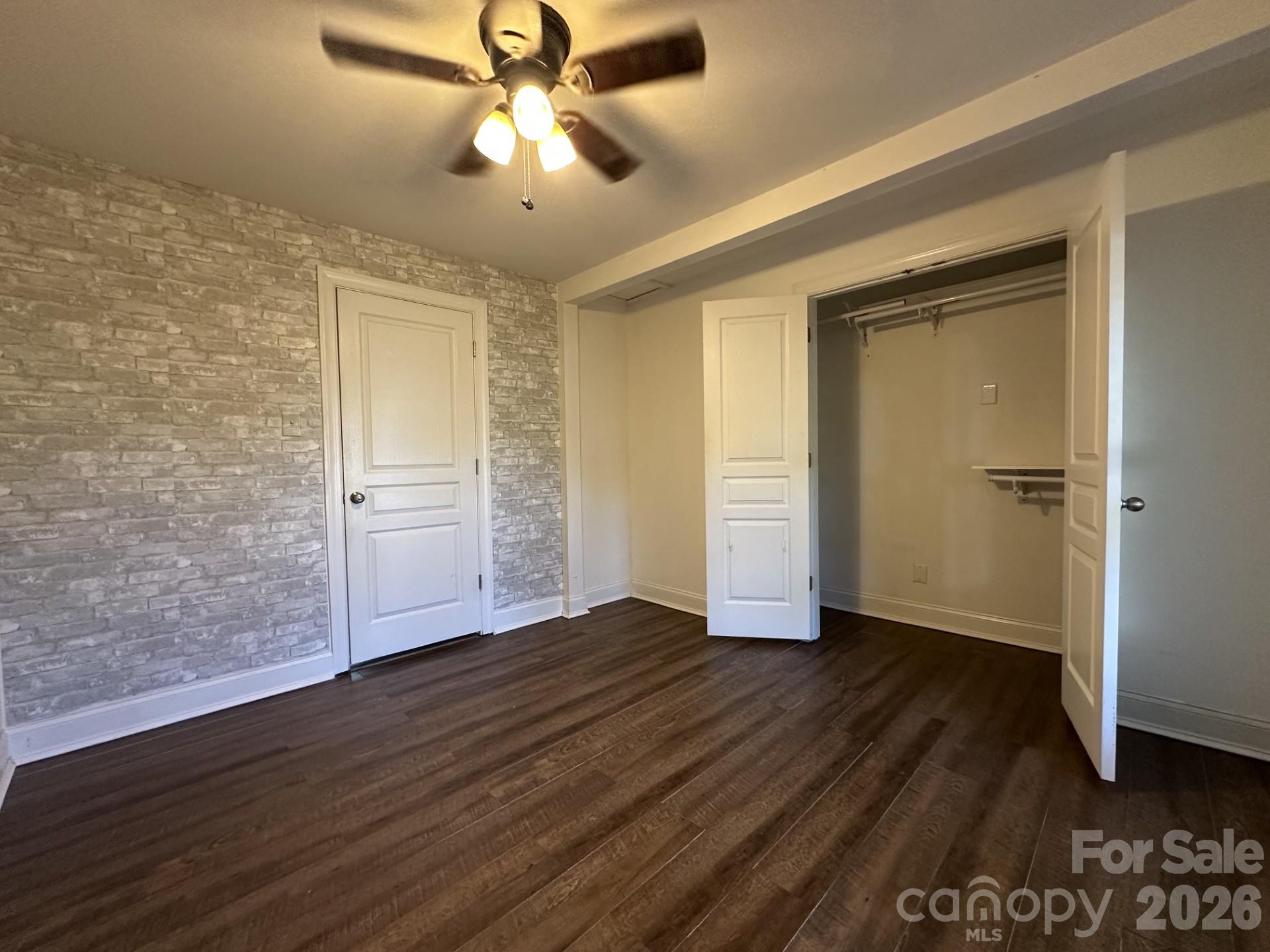 Bedroom 2 - 206 Pethel Street, Kannapolis