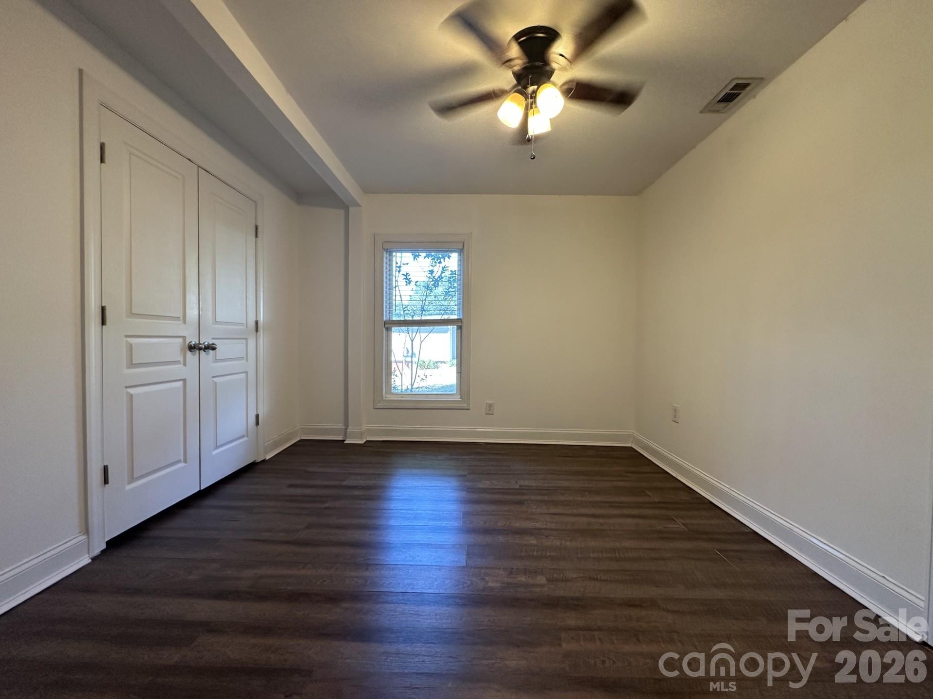 Primary Bedroom - 206 Pethel Street, Kannapolis