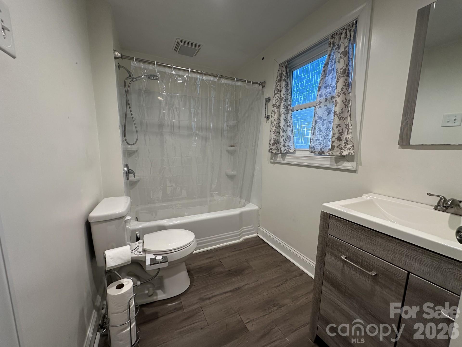 Bathroom - 206 Pethel Street, Kannapolis