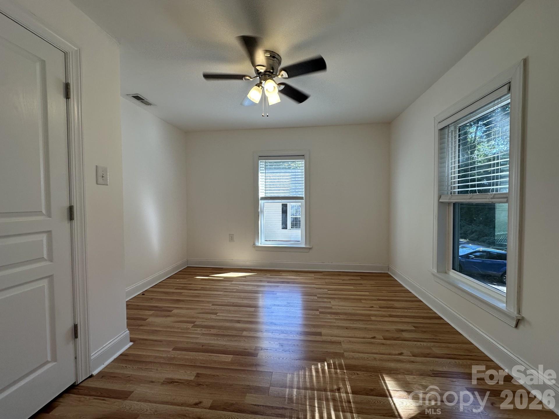 Primary Bedroom - 206 Pethel Street, Kannapolis