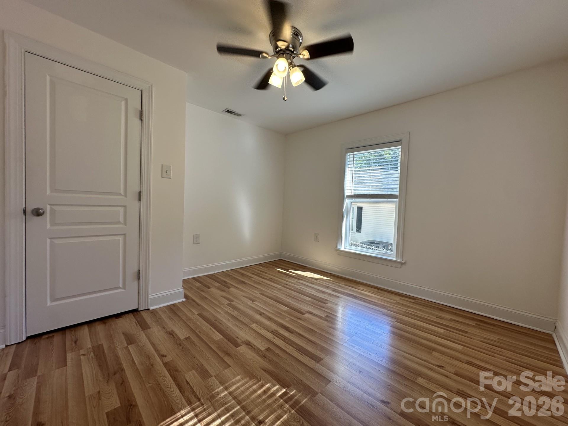 Primary Bedroom - 206 Pethel Street, Kannapolis