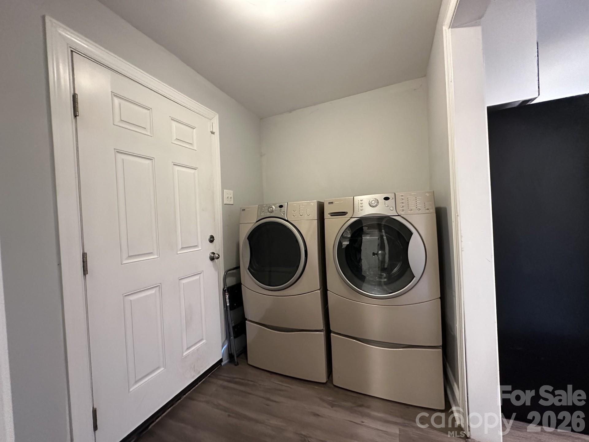 Laundry Room - 206 Pethel Street, Kannapolis