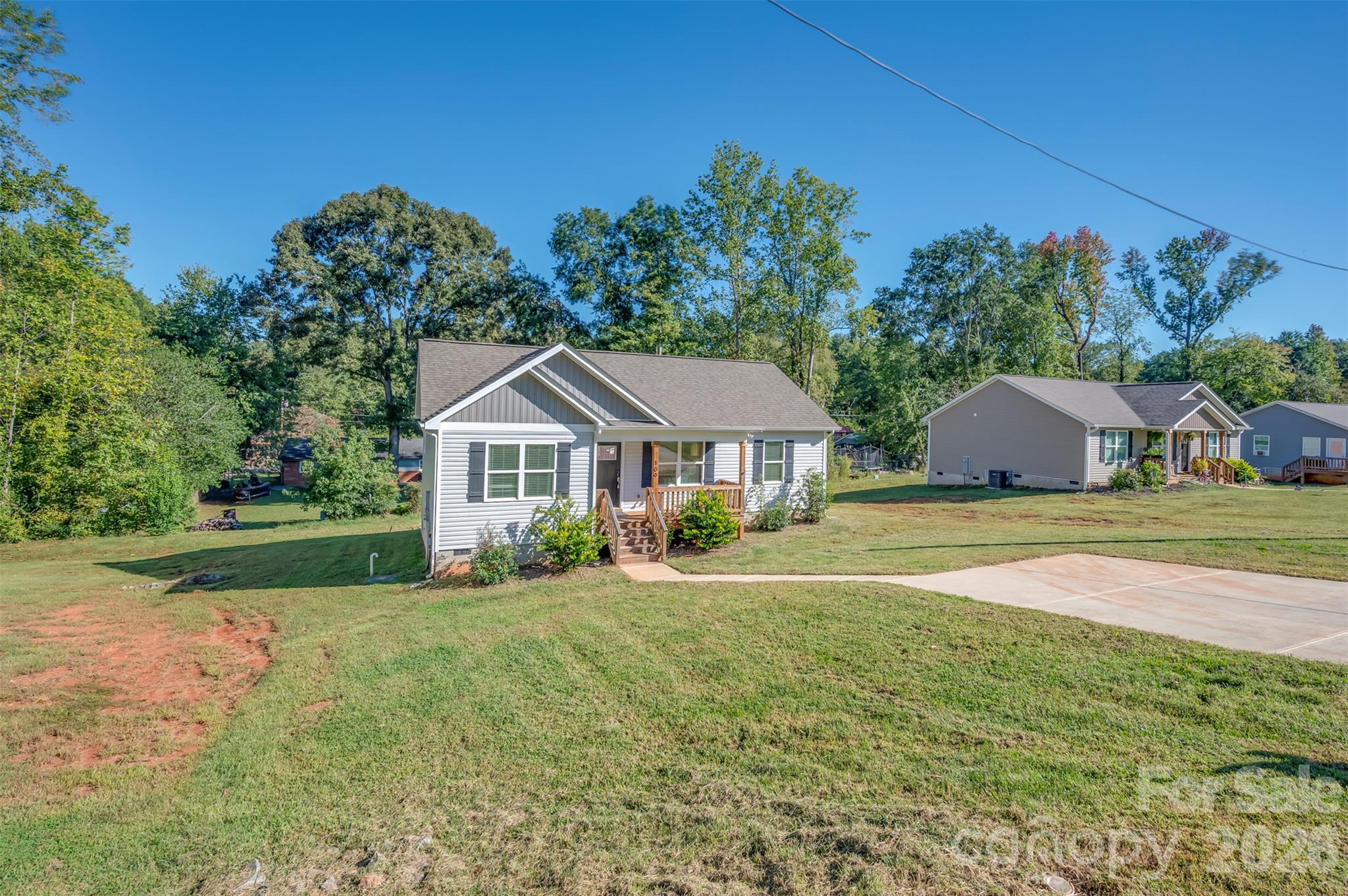 Front of Home - 109 Orchard Street, Forest City