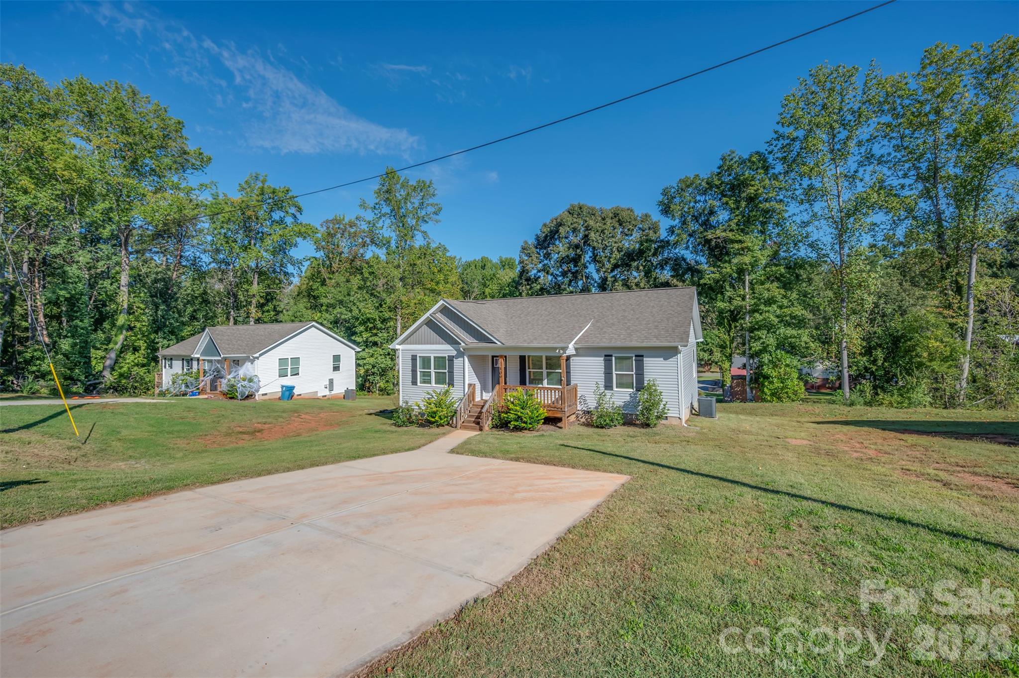 Front of Home - 109 Orchard Street, Forest City