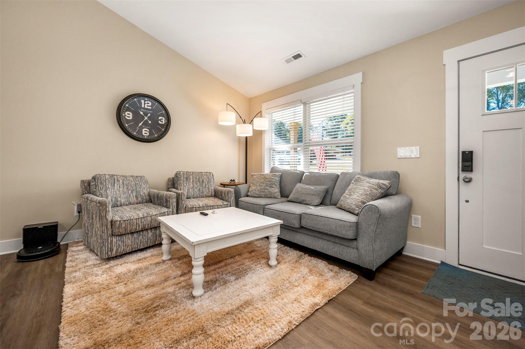 Great Room - 109 Orchard Street, Forest City