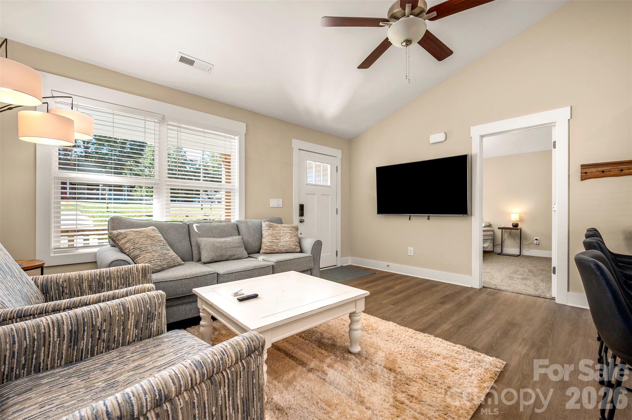 Great Room - 109 Orchard Street, Forest City