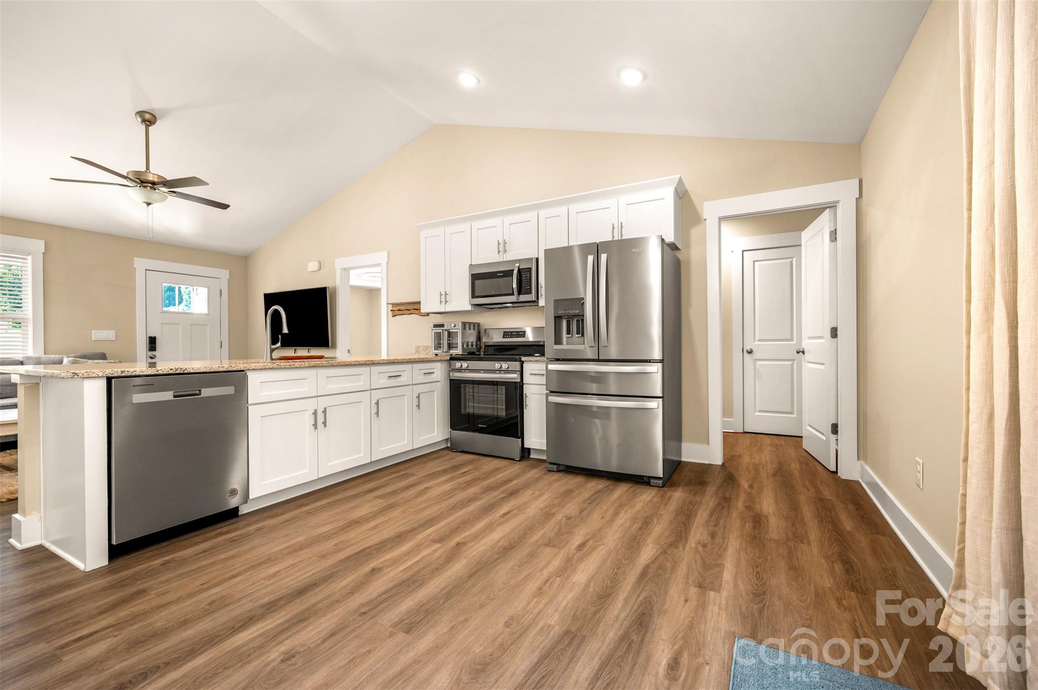 Kitchen - 109 Orchard Street, Forest City