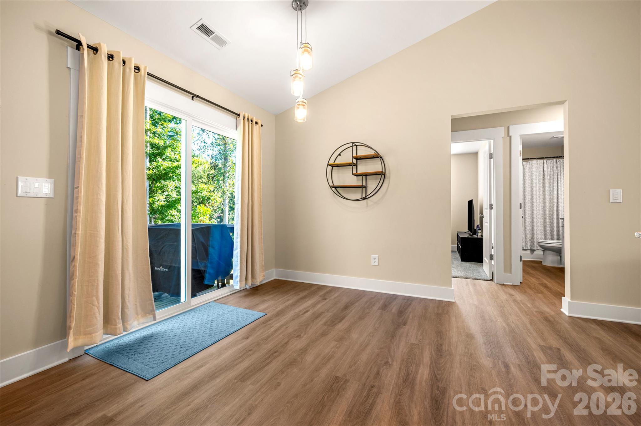 Dining Area - 109 Orchard Street, Forest City