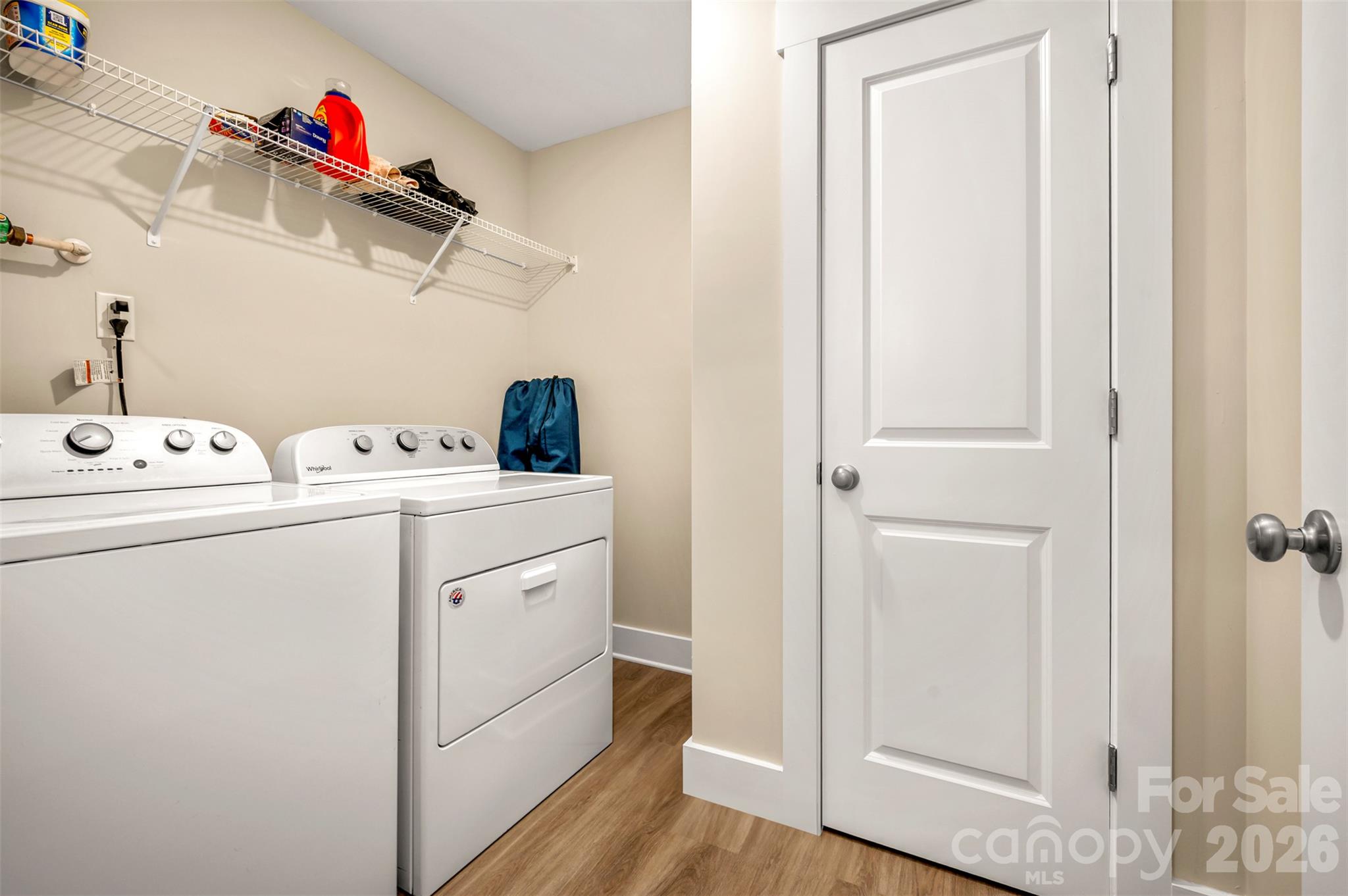 Laundry Room - 109 Orchard Street, Forest City