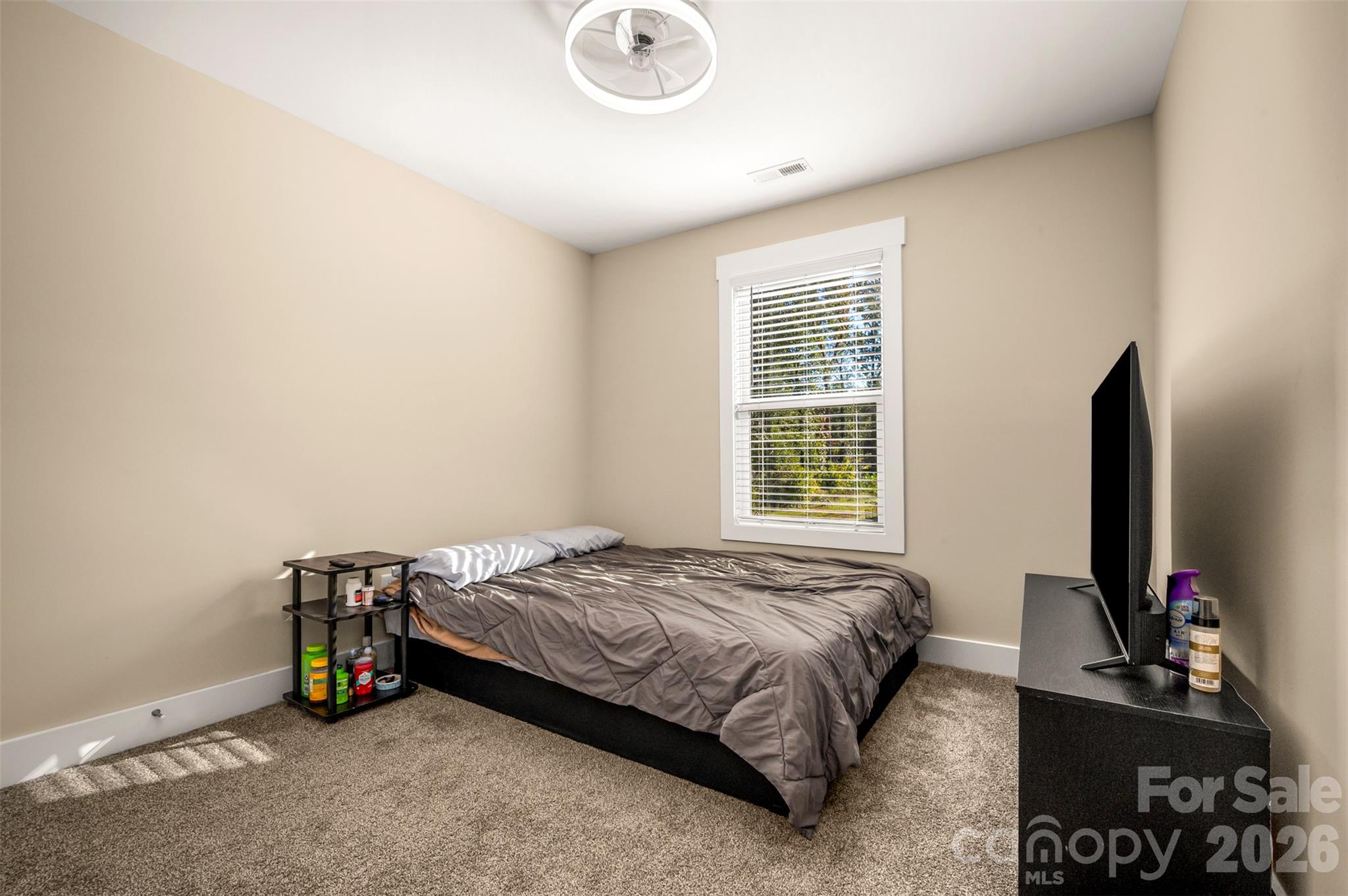 Bedroom - 109 Orchard Street, Forest City