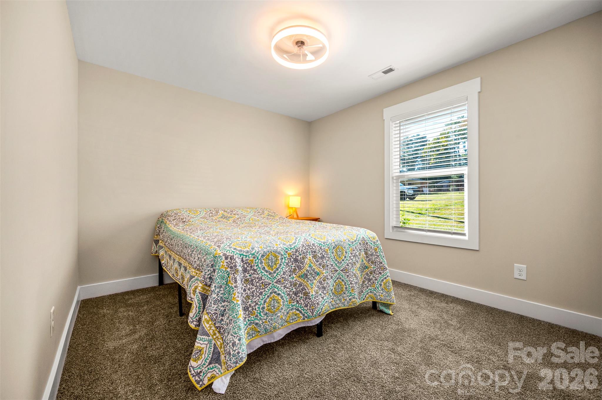 Bedroom - 109 Orchard Street, Forest City