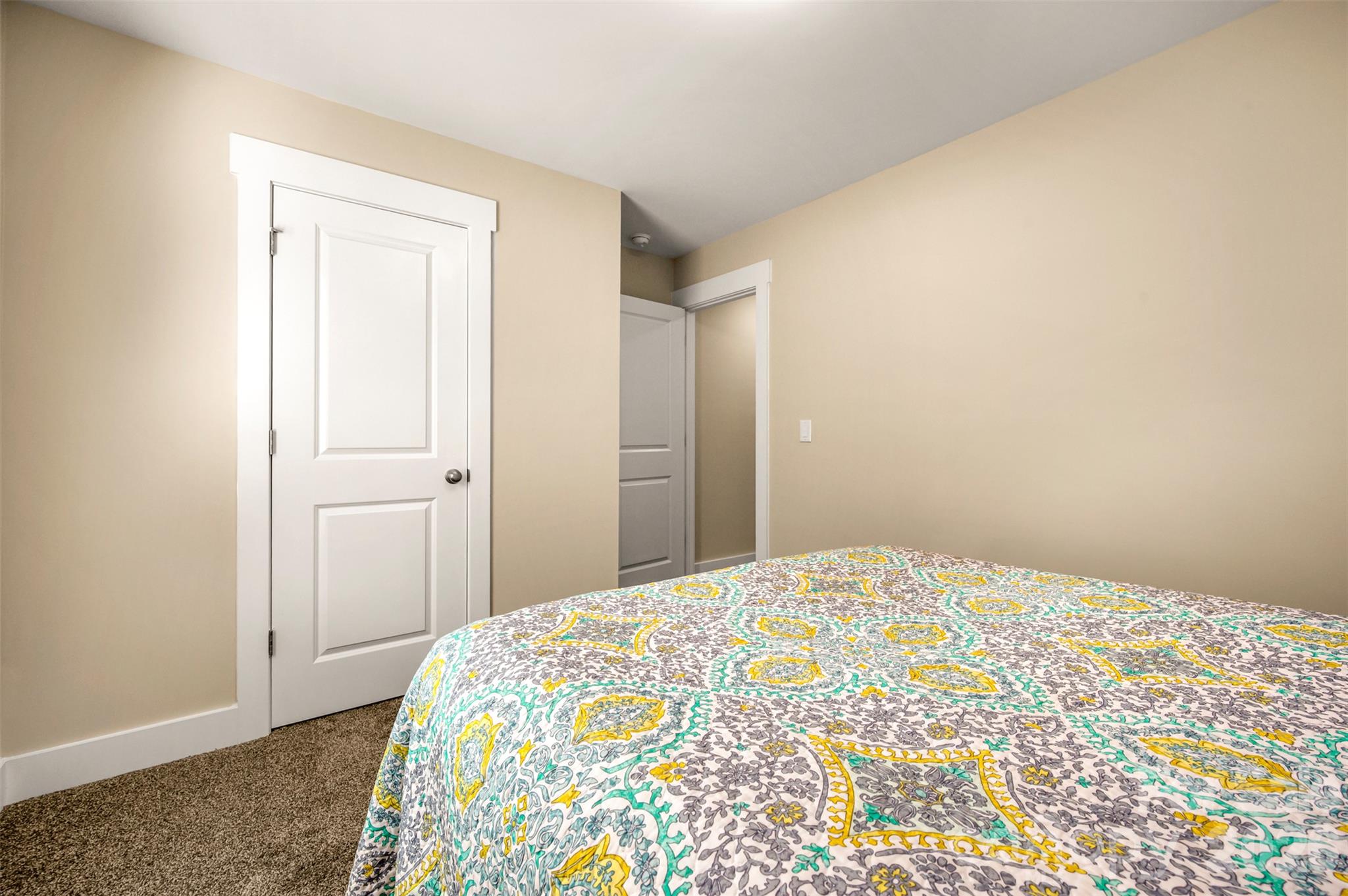 Bedroom - 109 Orchard Street, Forest City