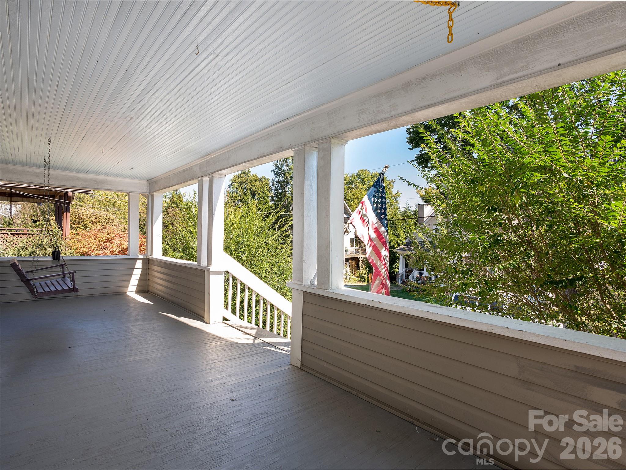 Single Family Residence at 33 Madeline Avenue, Asheville, photo 4 of 20