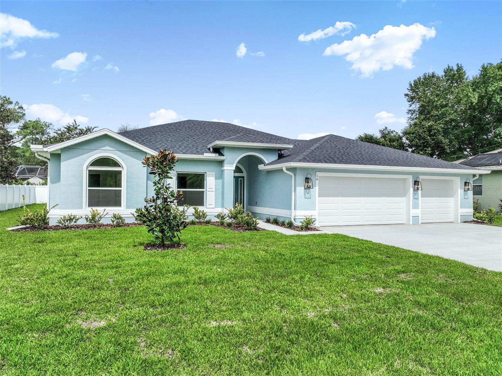 Single Family Residence at 16 EVANSVILLE LN, PALM COAST, photo 3 of 75
