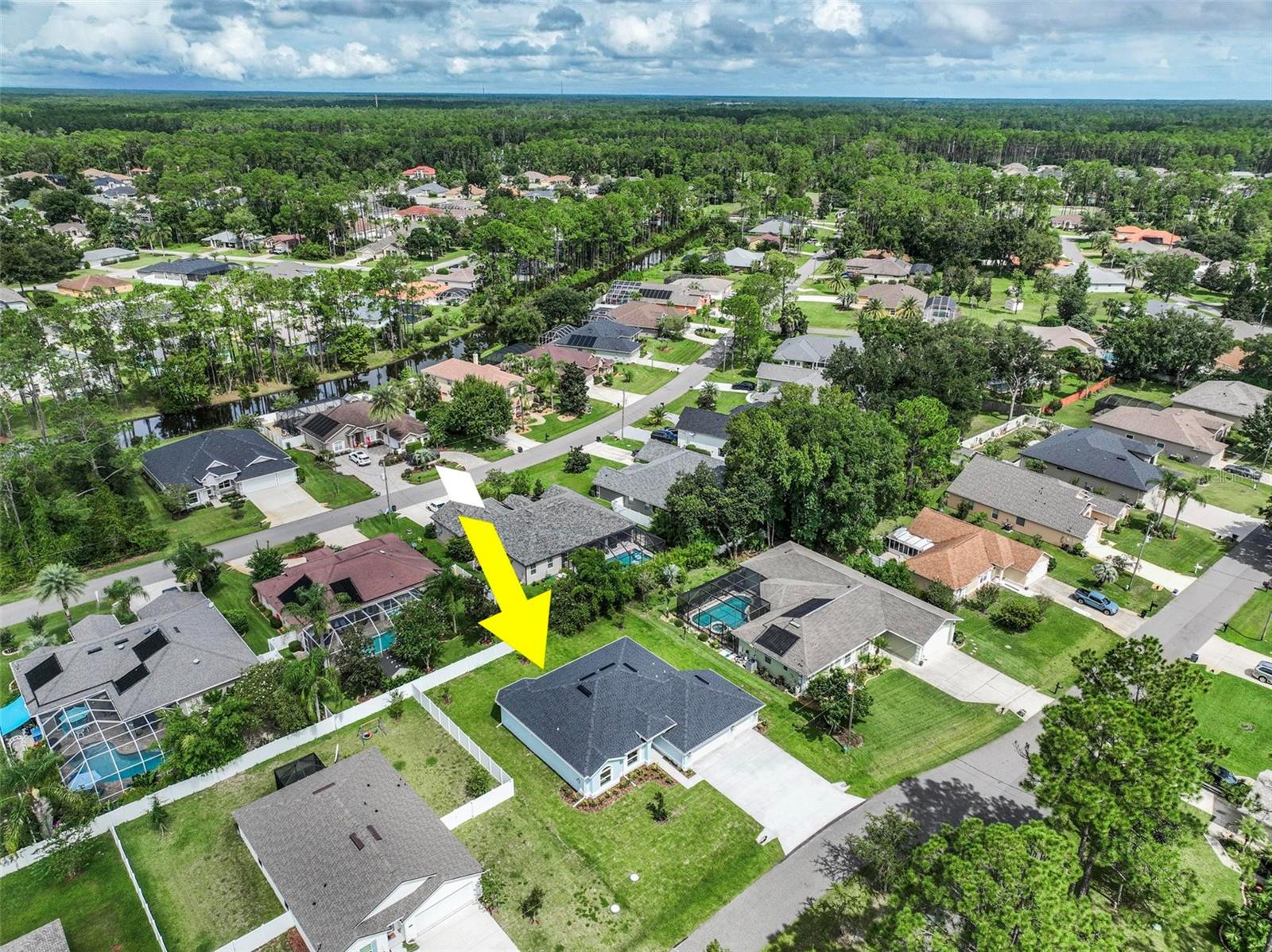 Single Family Residence at 16 EVANSVILLE LN, PALM COAST, photo 16 of 75