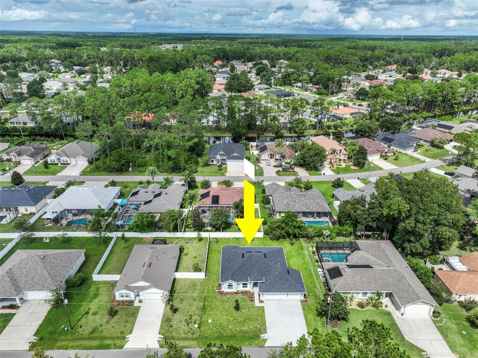 Single Family Residence at 16 EVANSVILLE LN, PALM COAST, photo 17 of 75