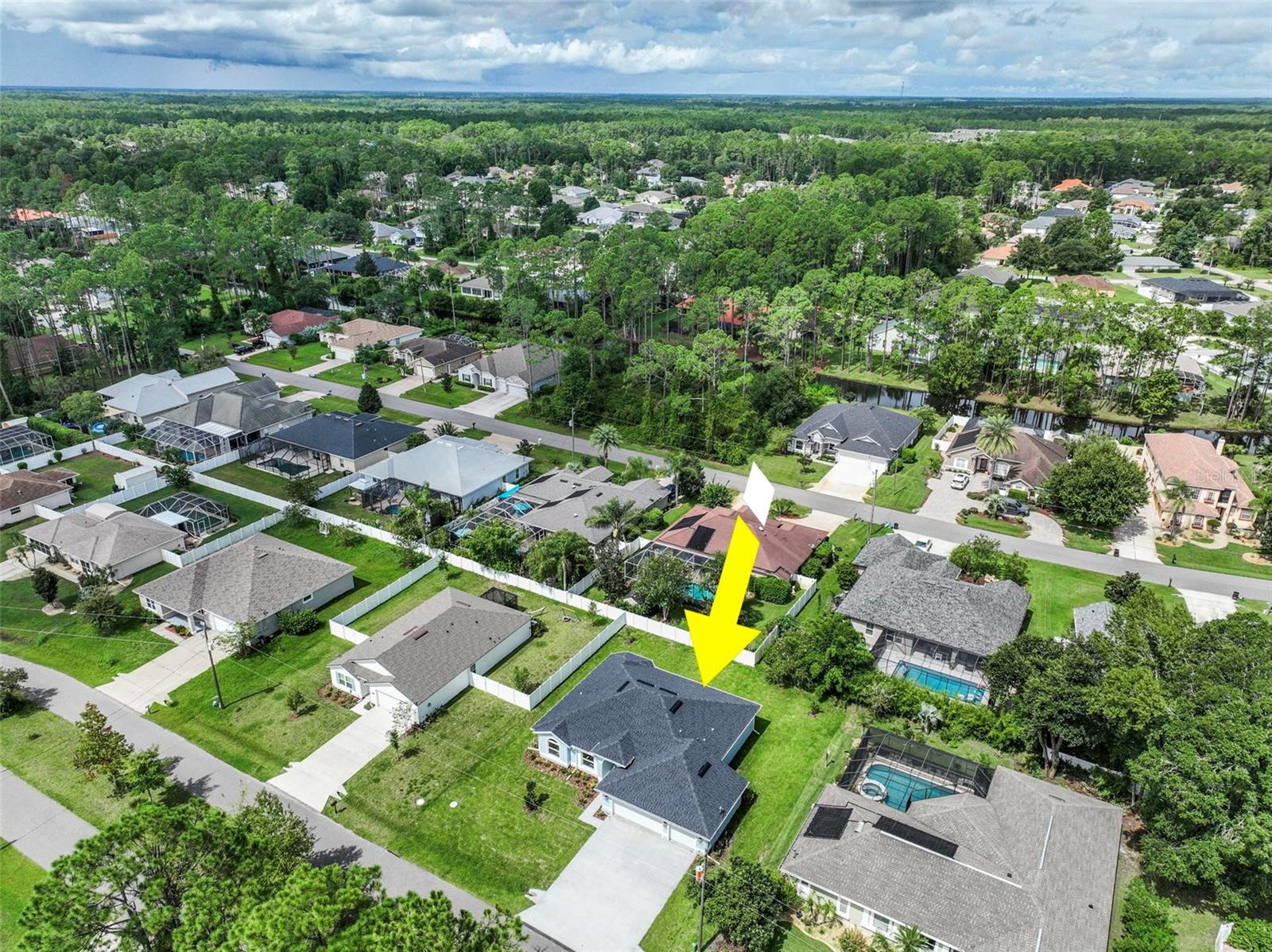 Single Family Residence at 16 EVANSVILLE LN, PALM COAST, photo 18 of 75