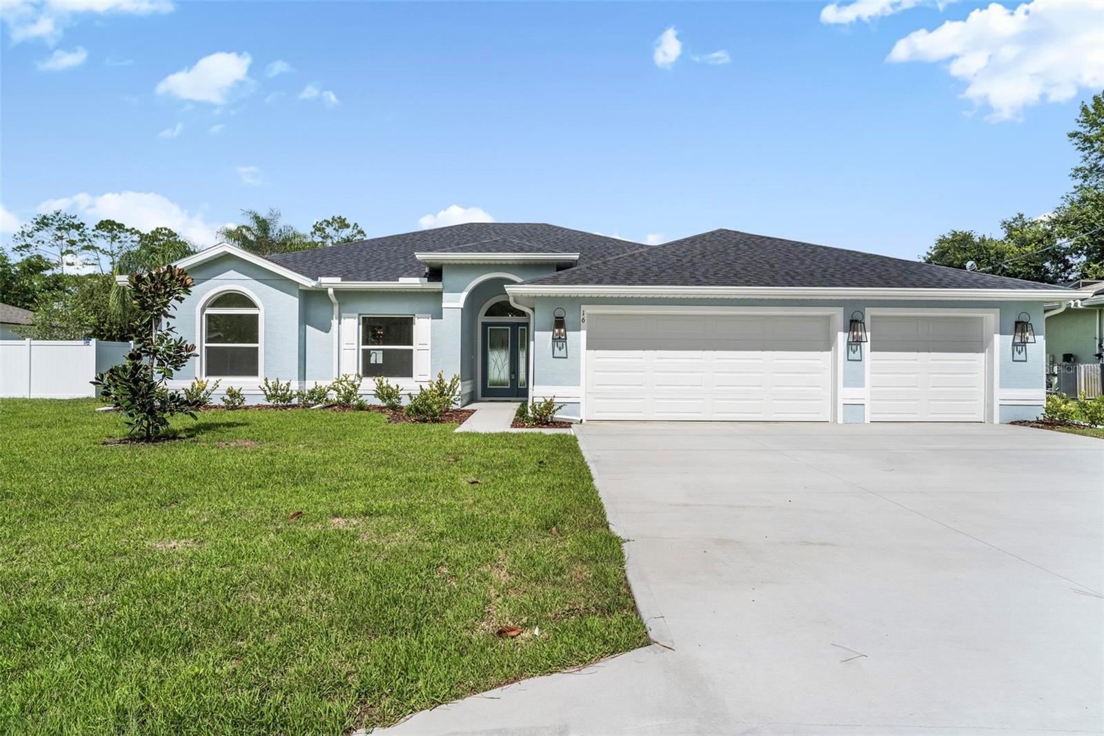 Single Family Residence at 16 EVANSVILLE LN, PALM COAST, photo 20 of 75