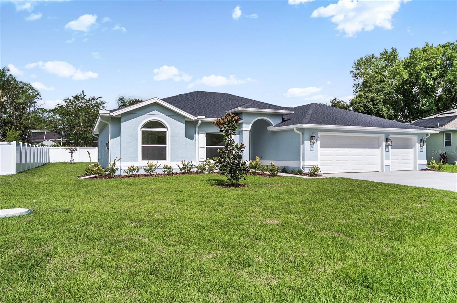 Single Family Residence at 16 EVANSVILLE LN, PALM COAST, photo 22 of 75