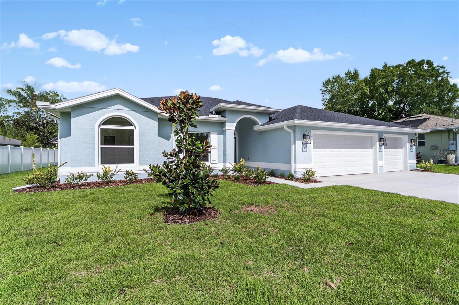 Single Family Residence at 16 EVANSVILLE LN, PALM COAST, photo 24 of 75