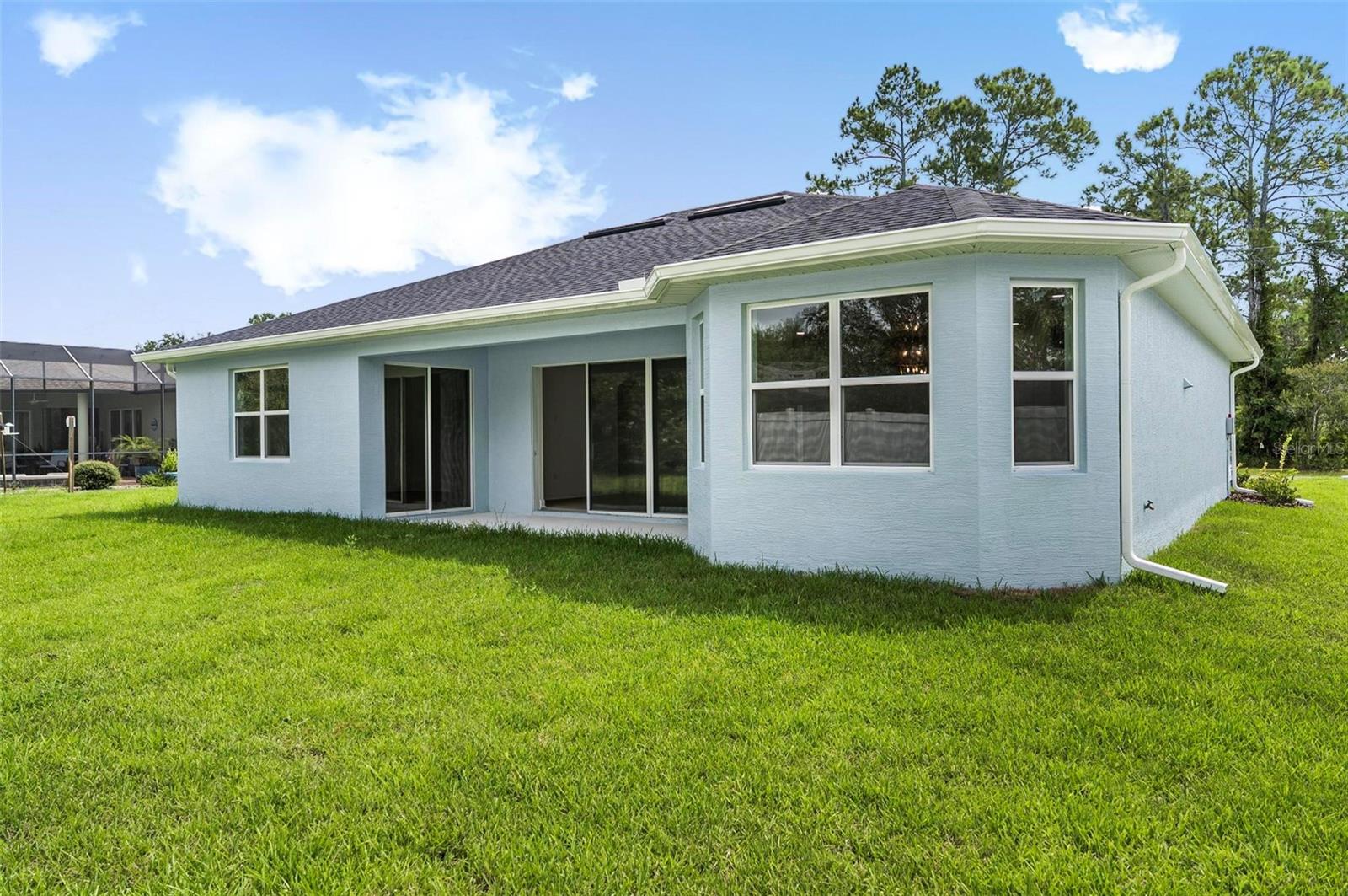 Single Family Residence at 16 EVANSVILLE LN, PALM COAST, photo 69 of 75