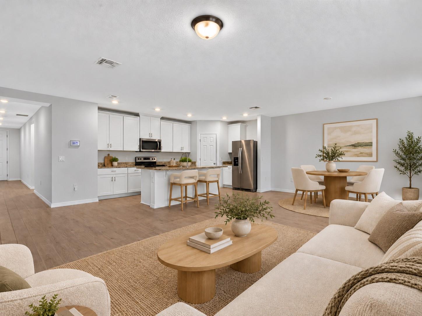 “Virtually staged” - 2618 IRISH ELK AVE, DAVENPORT
