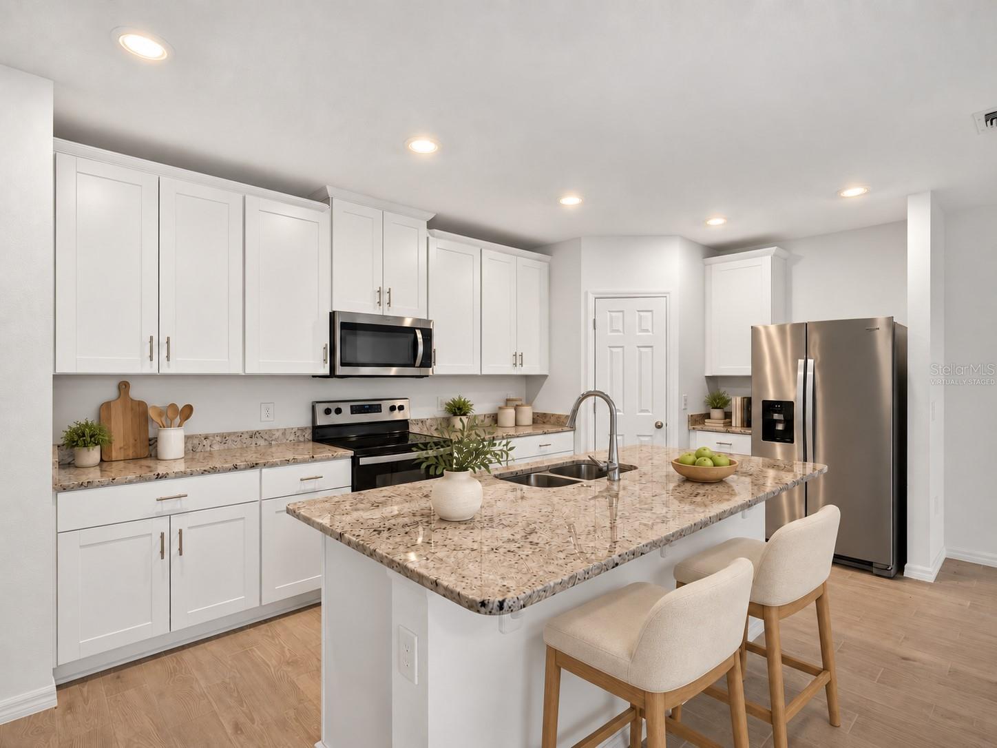 “Virtually staged” - 2618 IRISH ELK AVE, DAVENPORT