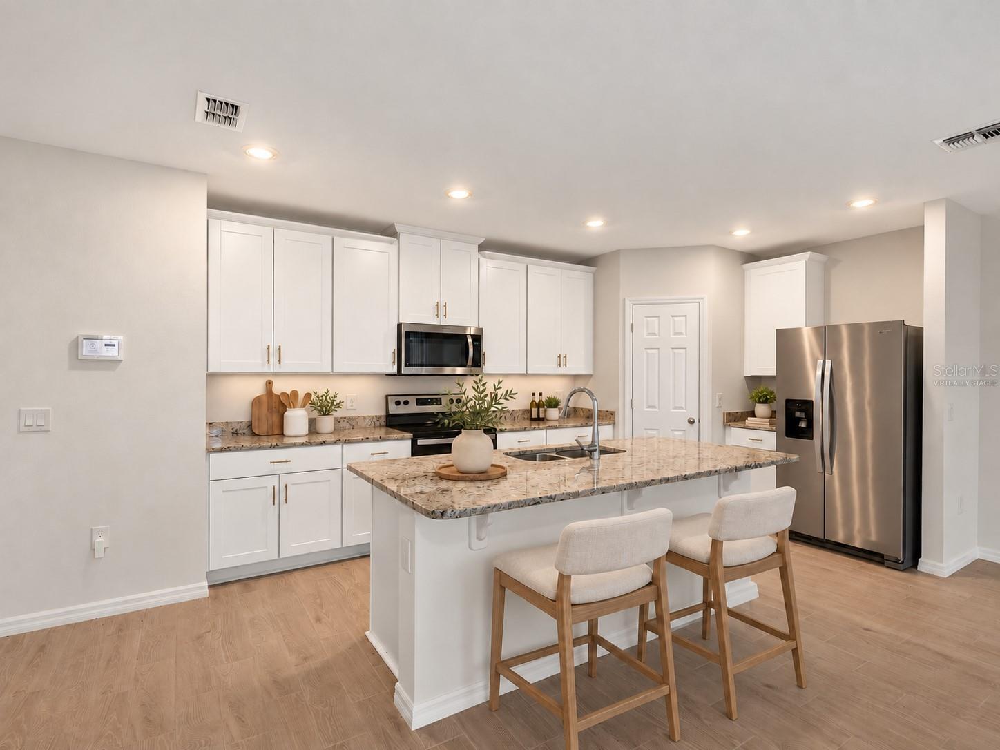 “Virtually staged” - 2618 IRISH ELK AVE, DAVENPORT