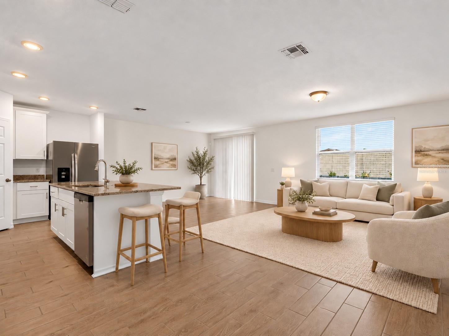 “Virtually staged” - 2618 IRISH ELK AVE, DAVENPORT
