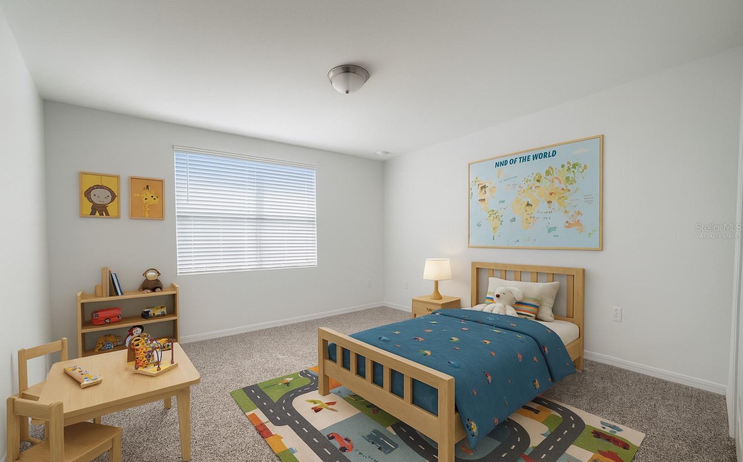 “Virtually staged” - 2618 IRISH ELK AVE, DAVENPORT