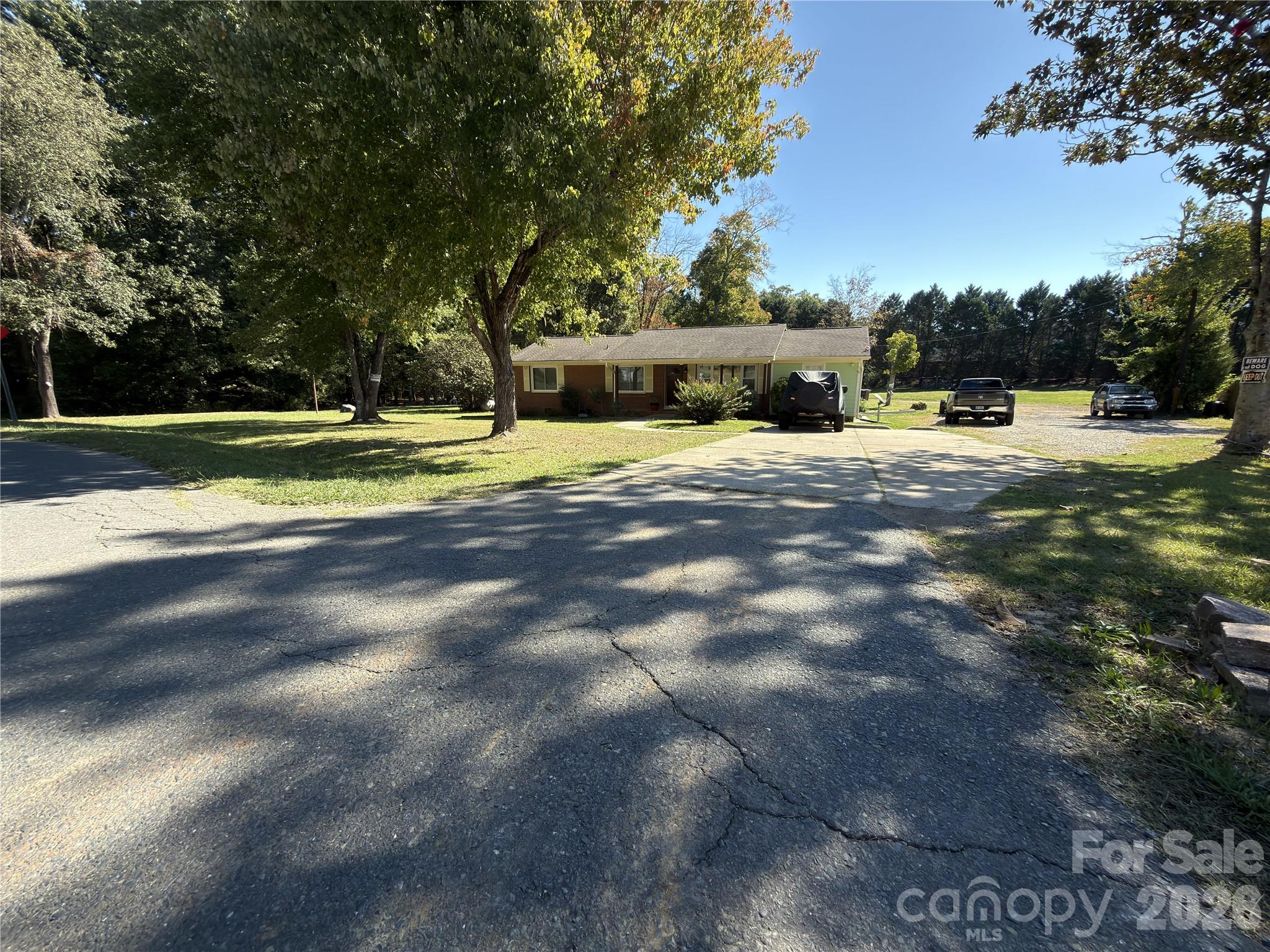 Single Family Residence at 604 Allen Way, Indian Trail, photo 3 of 45