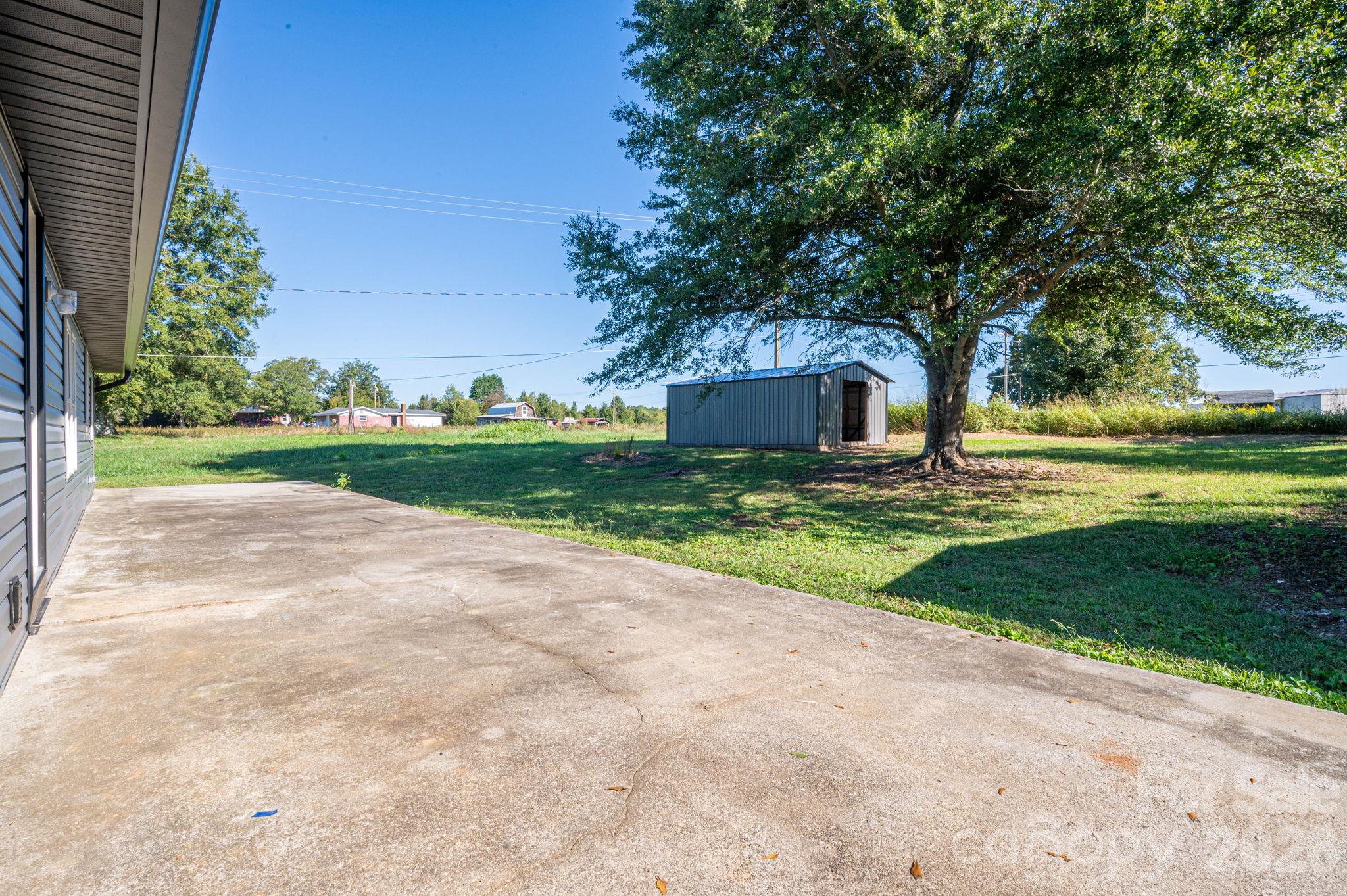 Single Family Residence at 3100 Cat Square Road, Vale, photo 25 of 32