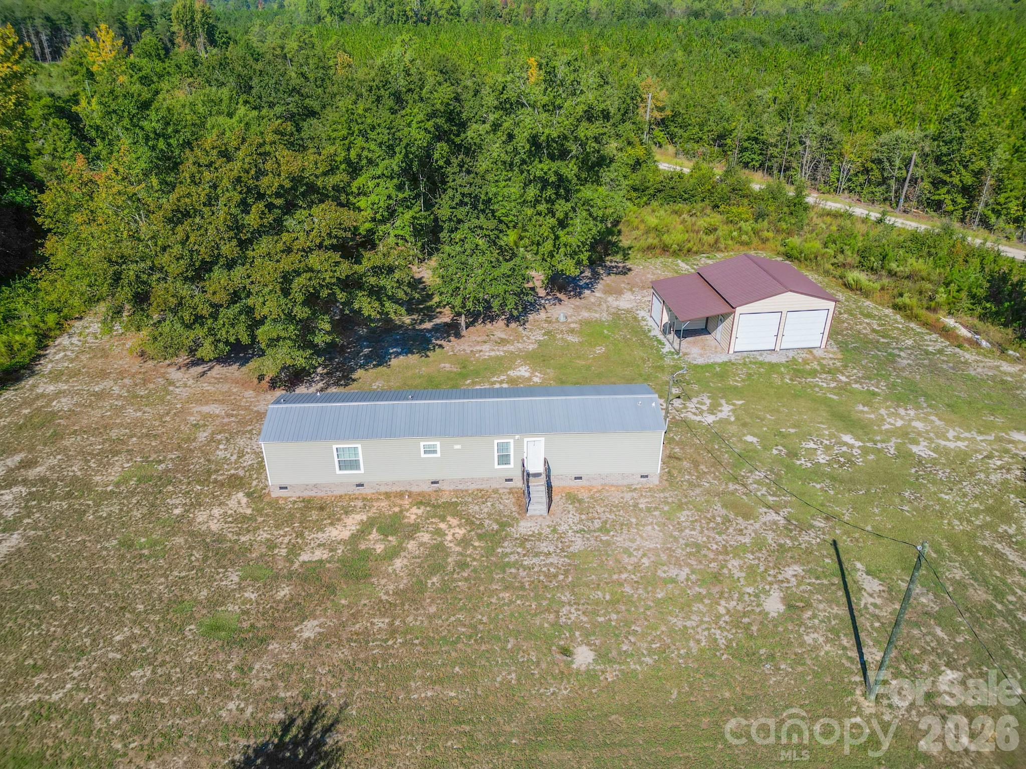 Single Family Residence at 2759 Lockhart Road, Kershaw, photo 26 of 27