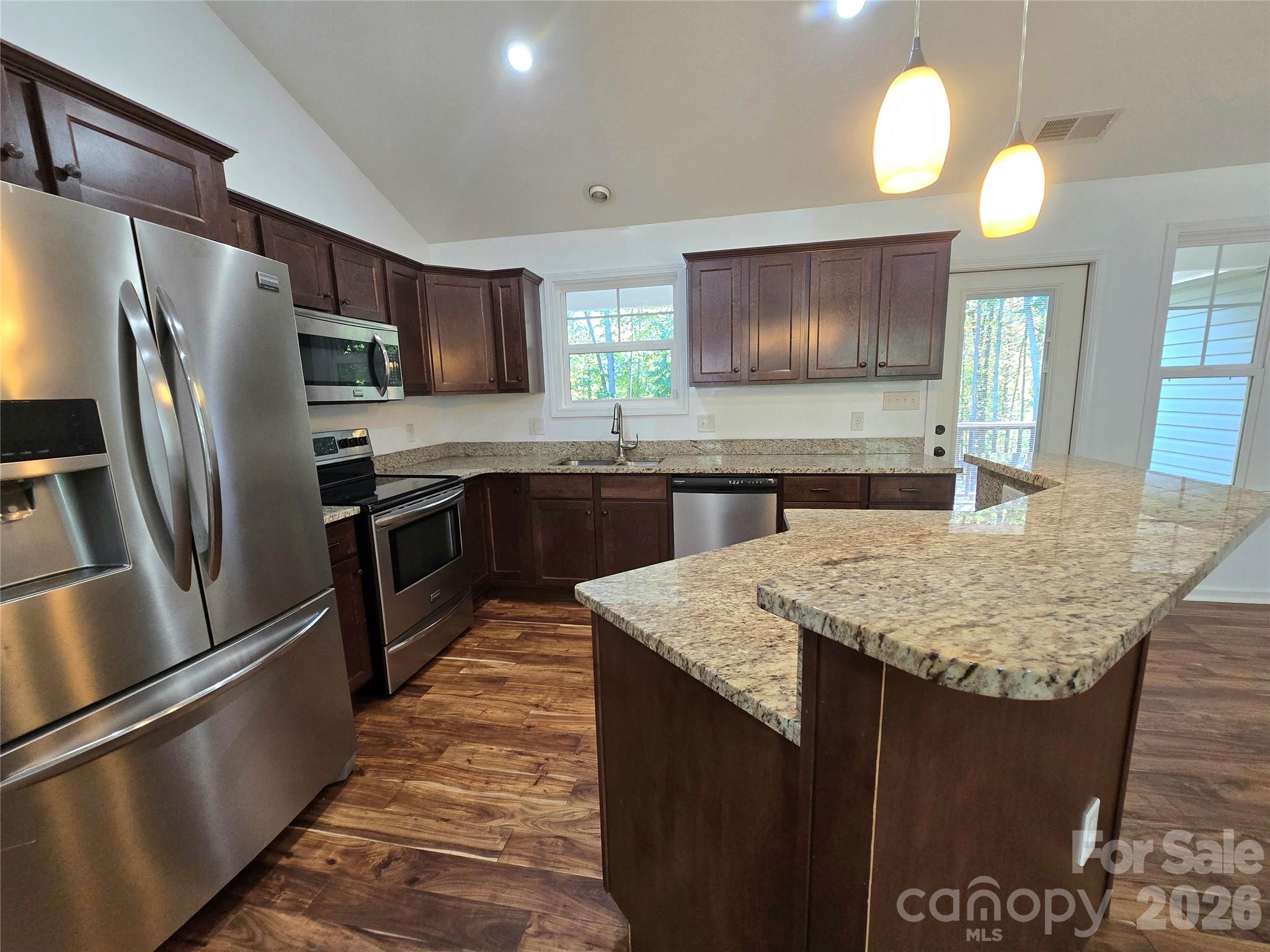 Single Family Residence at 15 Tiki Way, Candler, photo 3 of 30