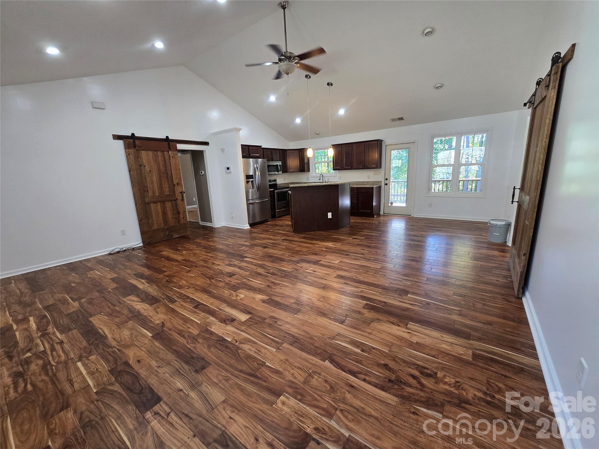 Single Family Residence at 15 Tiki Way, Candler, photo 22 of 30