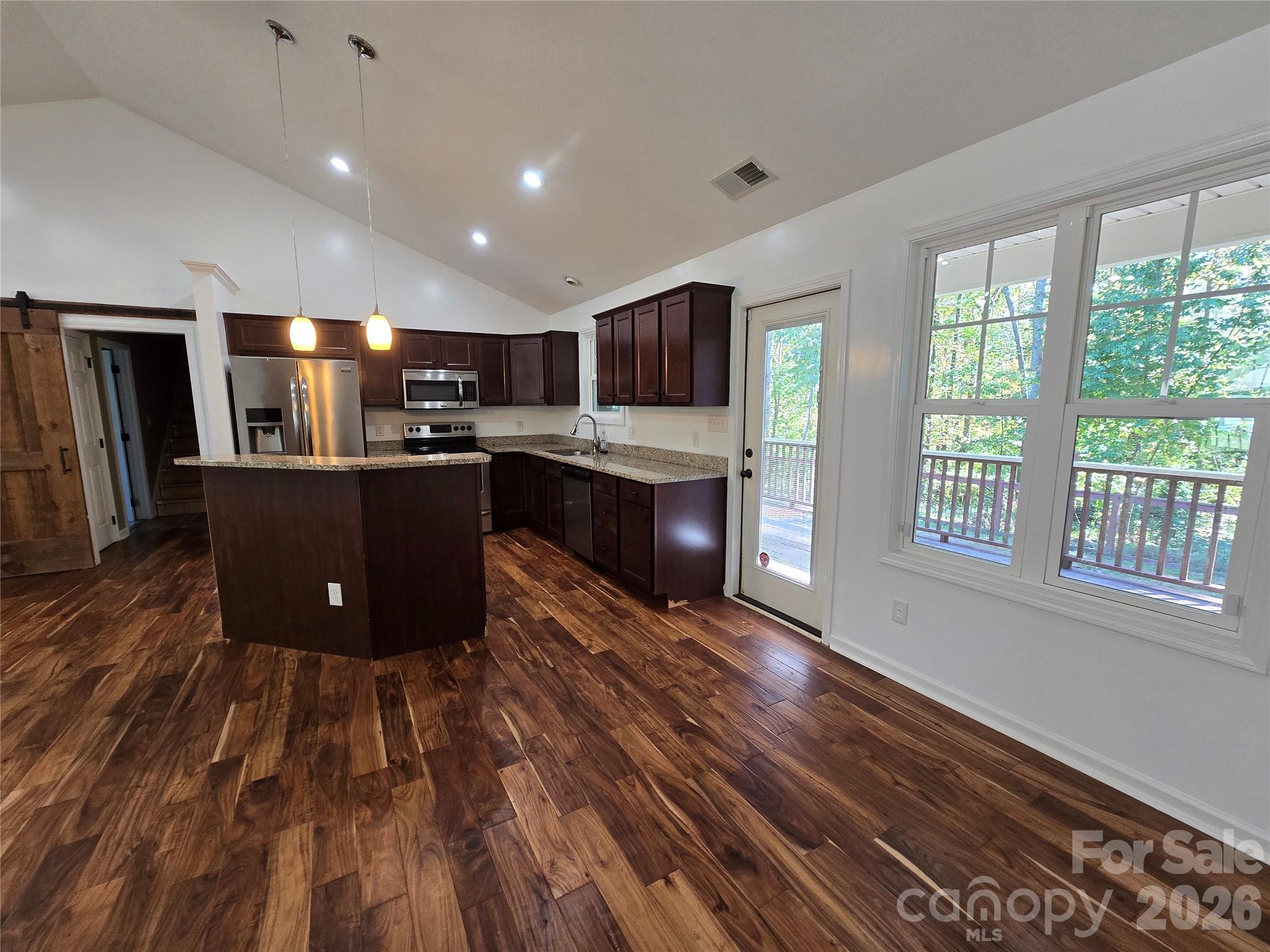 Single Family Residence at 15 Tiki Way, Candler, photo 23 of 30
